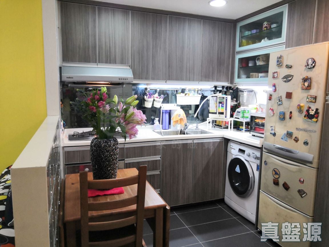 華蘭花園 翠蘭閣