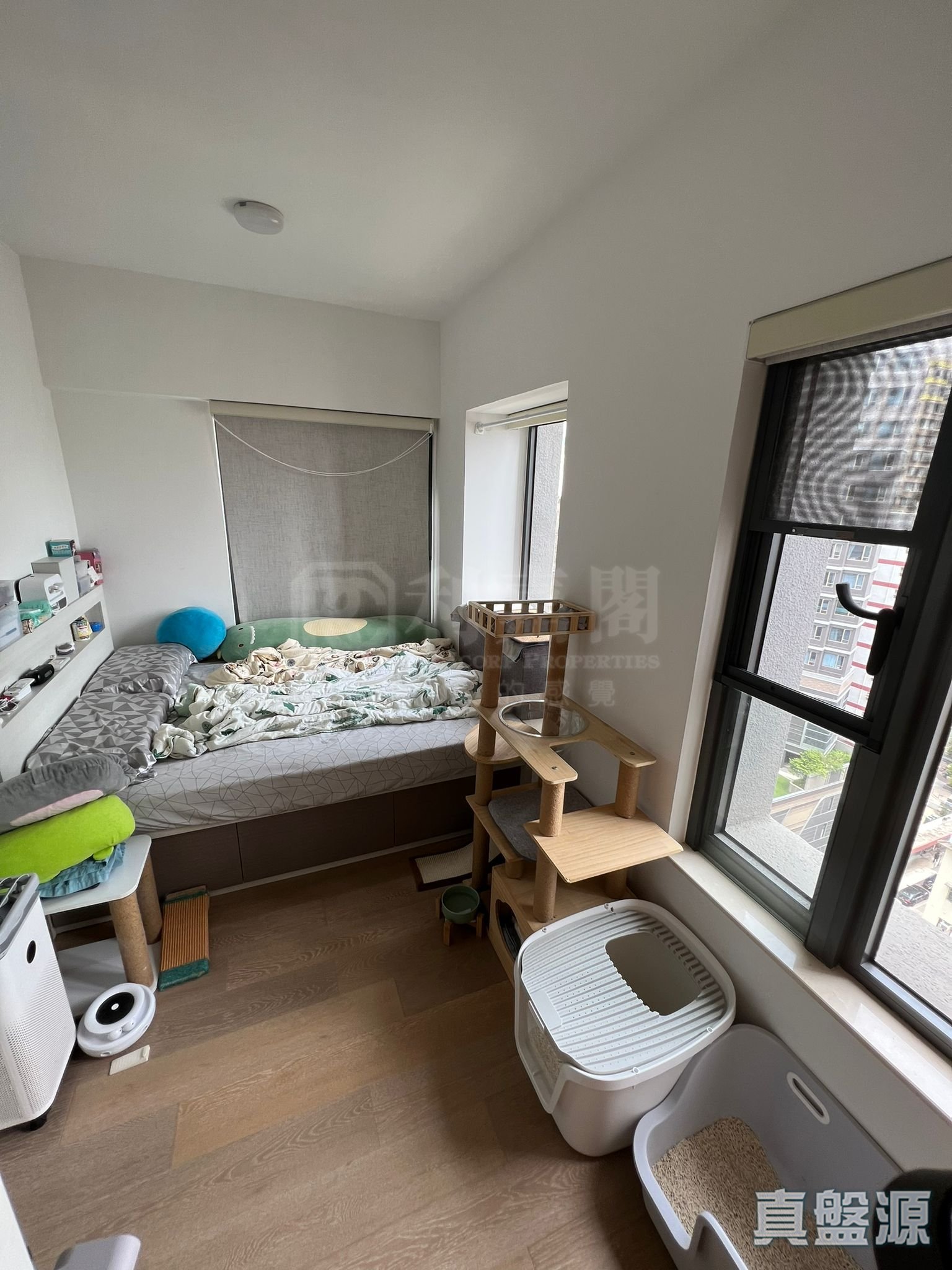 WEST PARK High Floor Zone Flat C West Kowloon