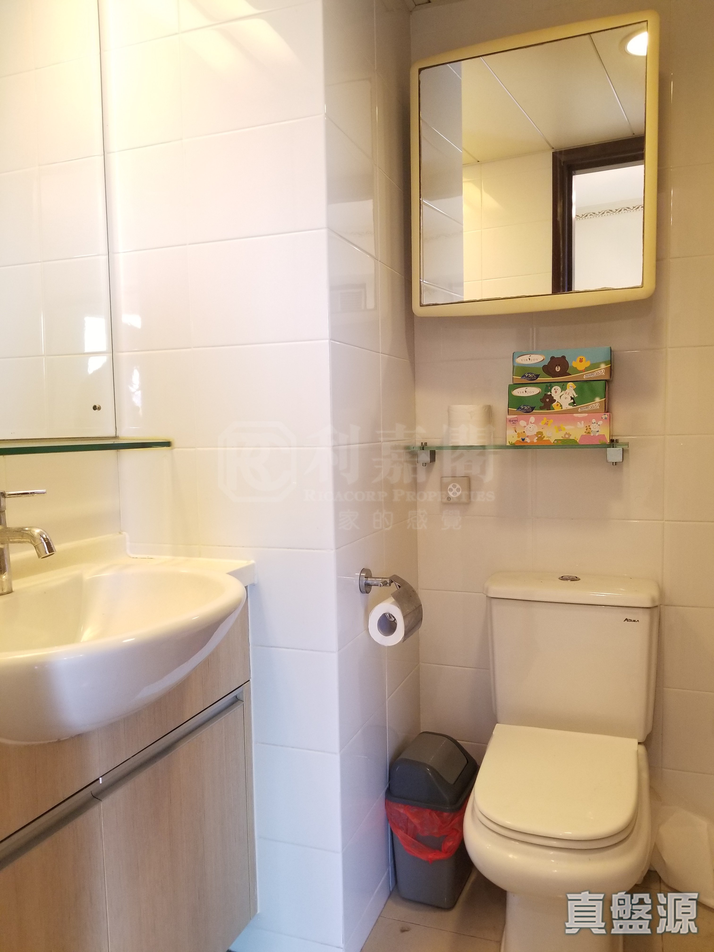 御皇庭 1座 高層 F室 上水/粉嶺/古洞