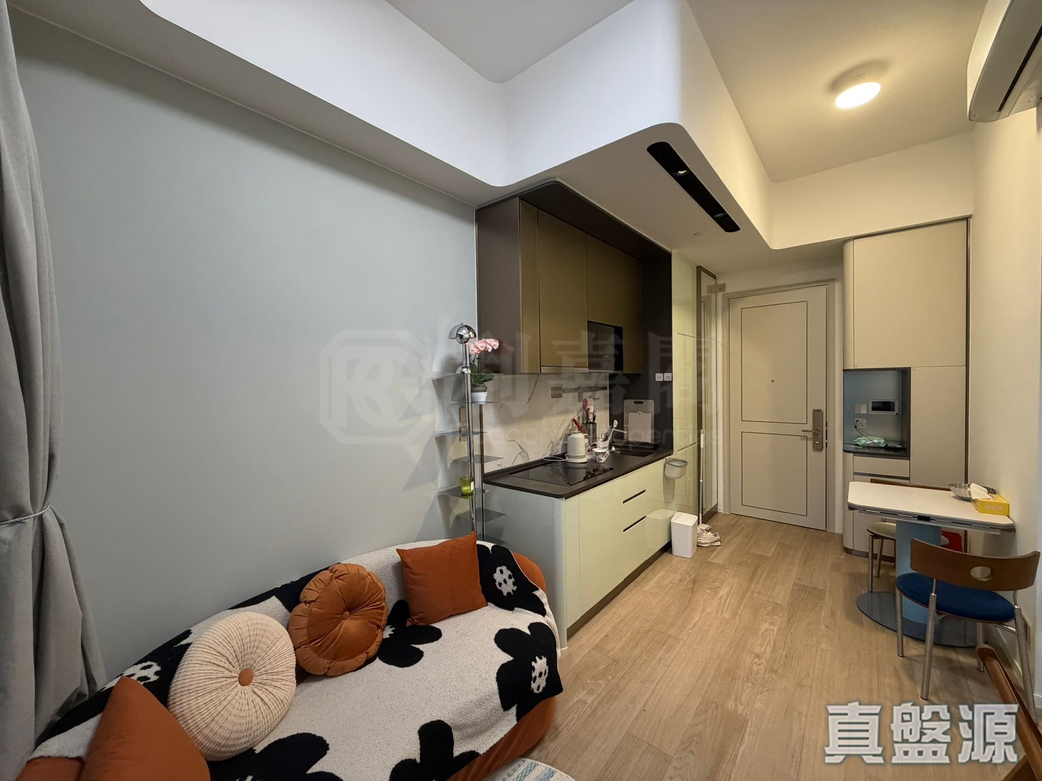 SPRING GARDEN 中層 B室 灣仔/銅鑼灣