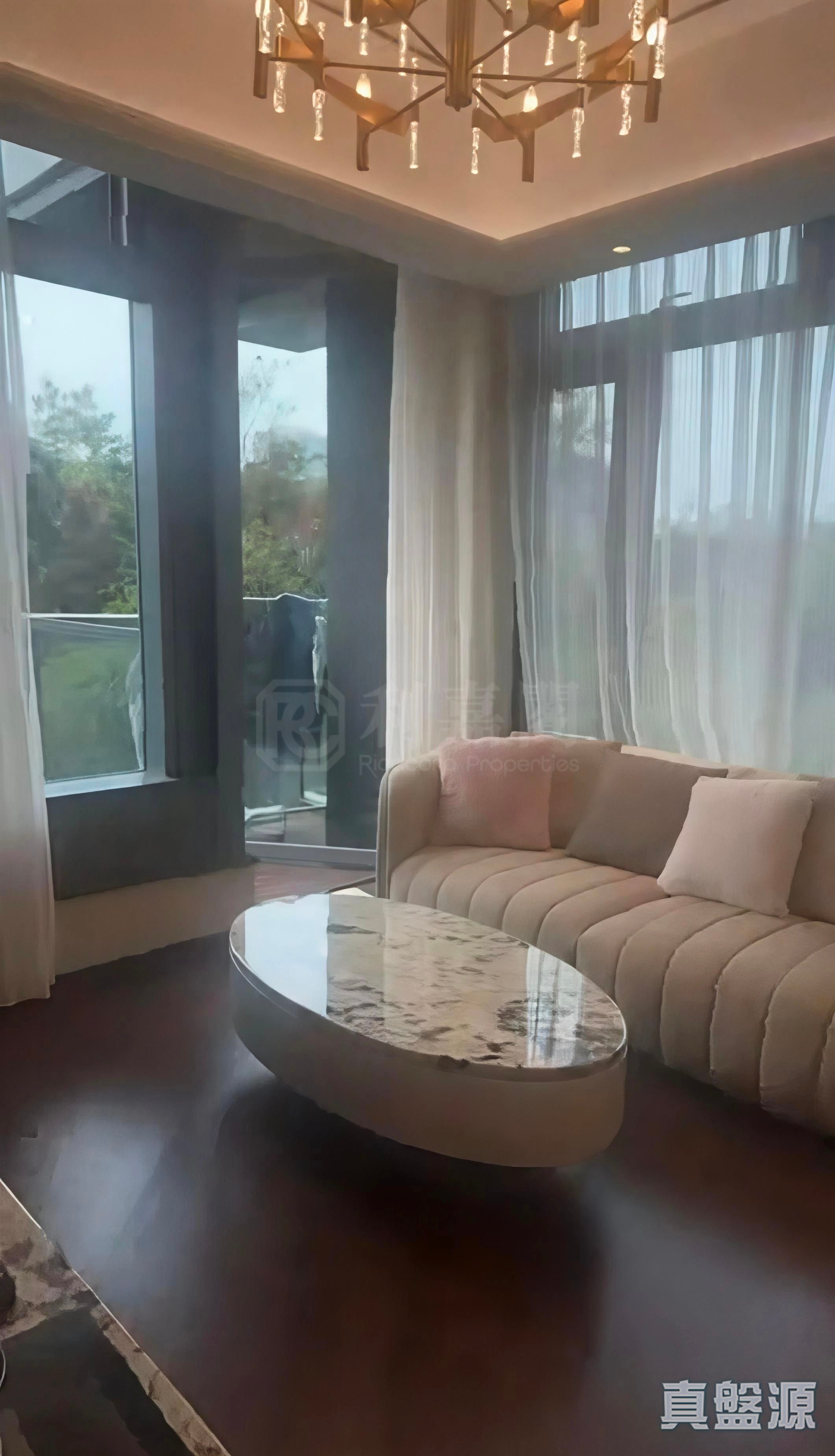 OCEAN CAMINO PHASE 1 - Tower 1a Low Floor Zone Flat B Sham Tseng/Castle Peak Road