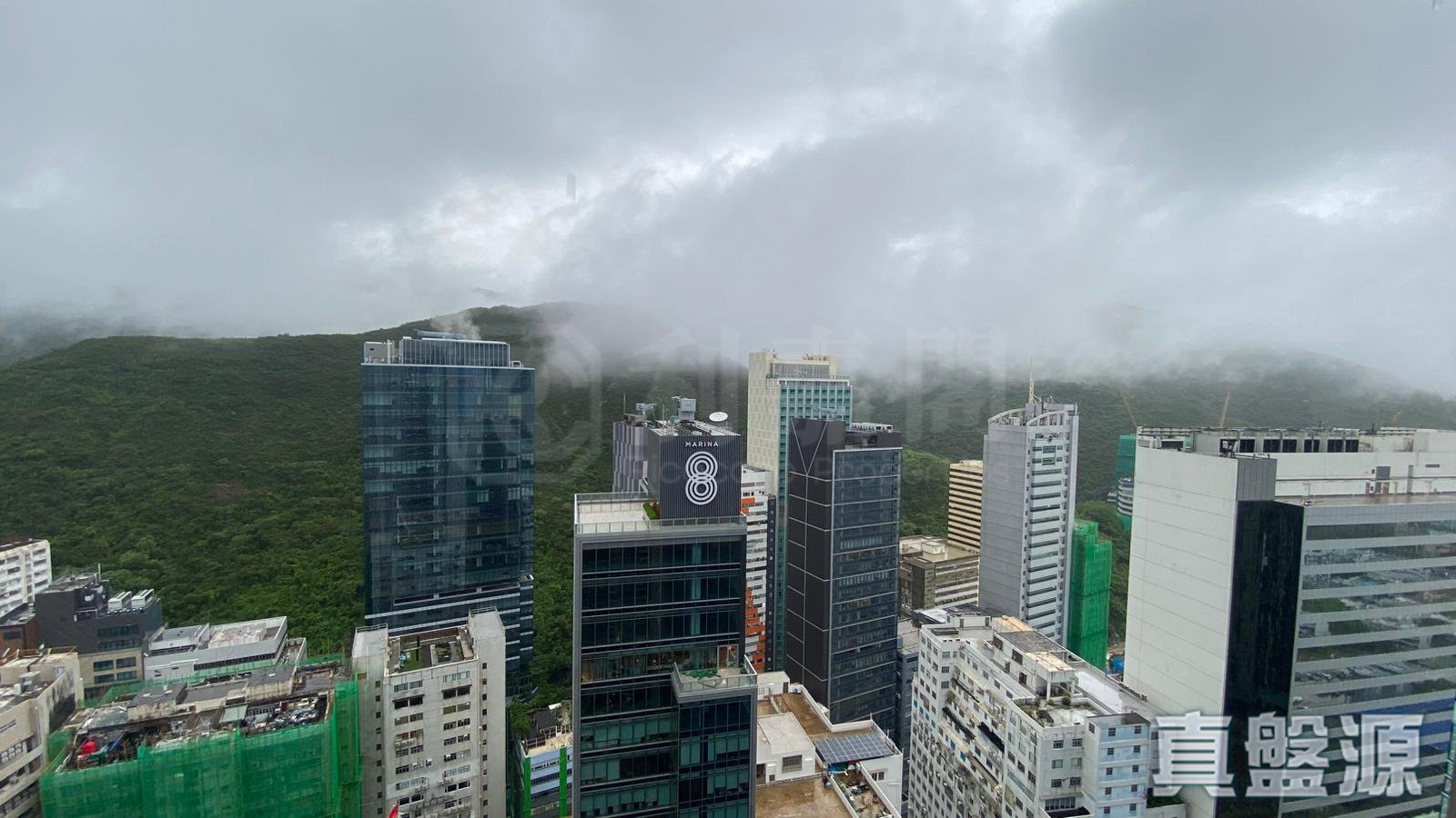 THE SOUTHSIDE PHASE 3C BLUE COAST II - Tower 5 Very High Floor Zone Flat F Wong Chuk Hang/Sham Wan