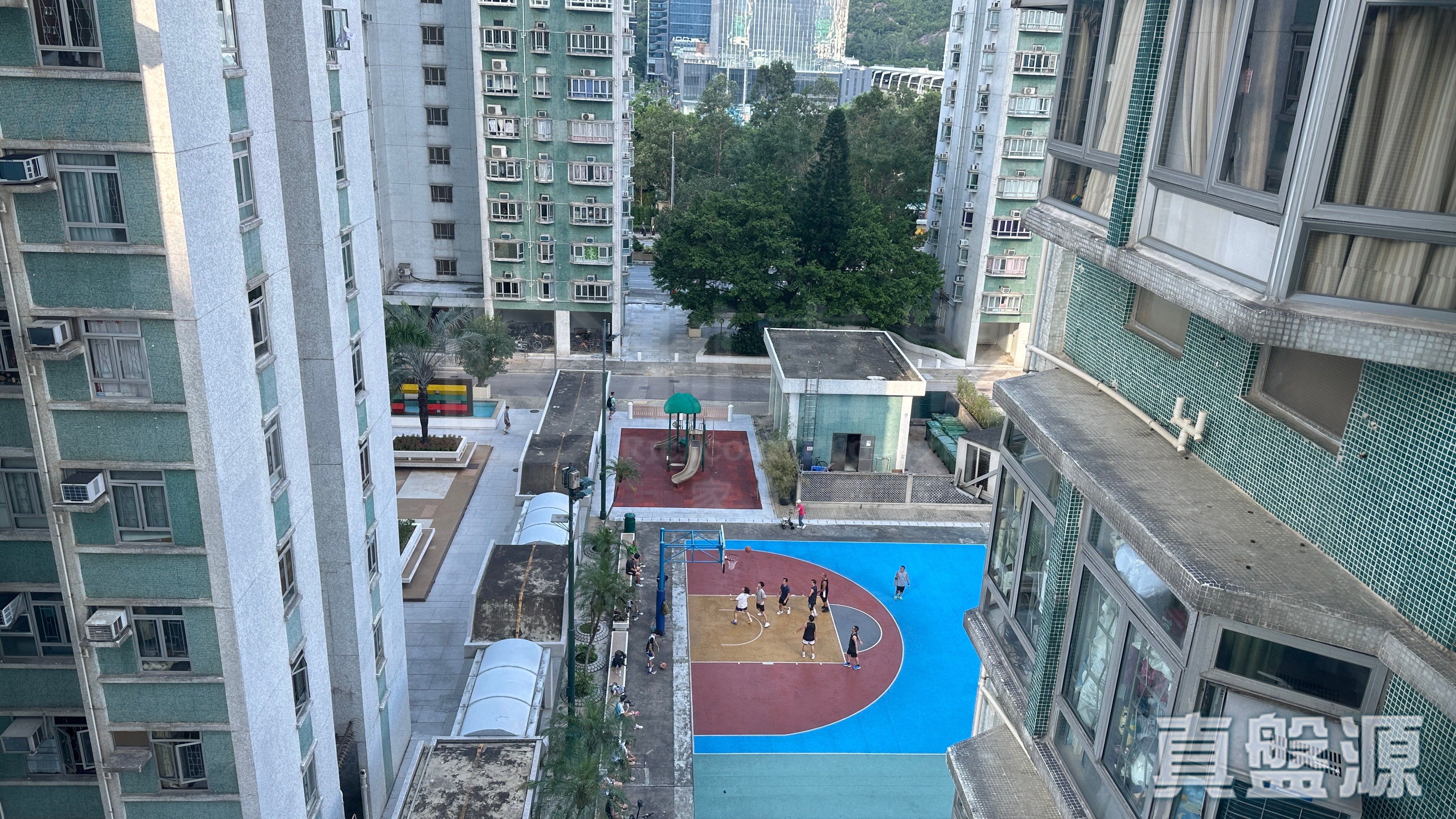 沙田第一城 3期 32座 中层 D室 沙田/火炭/九肚山