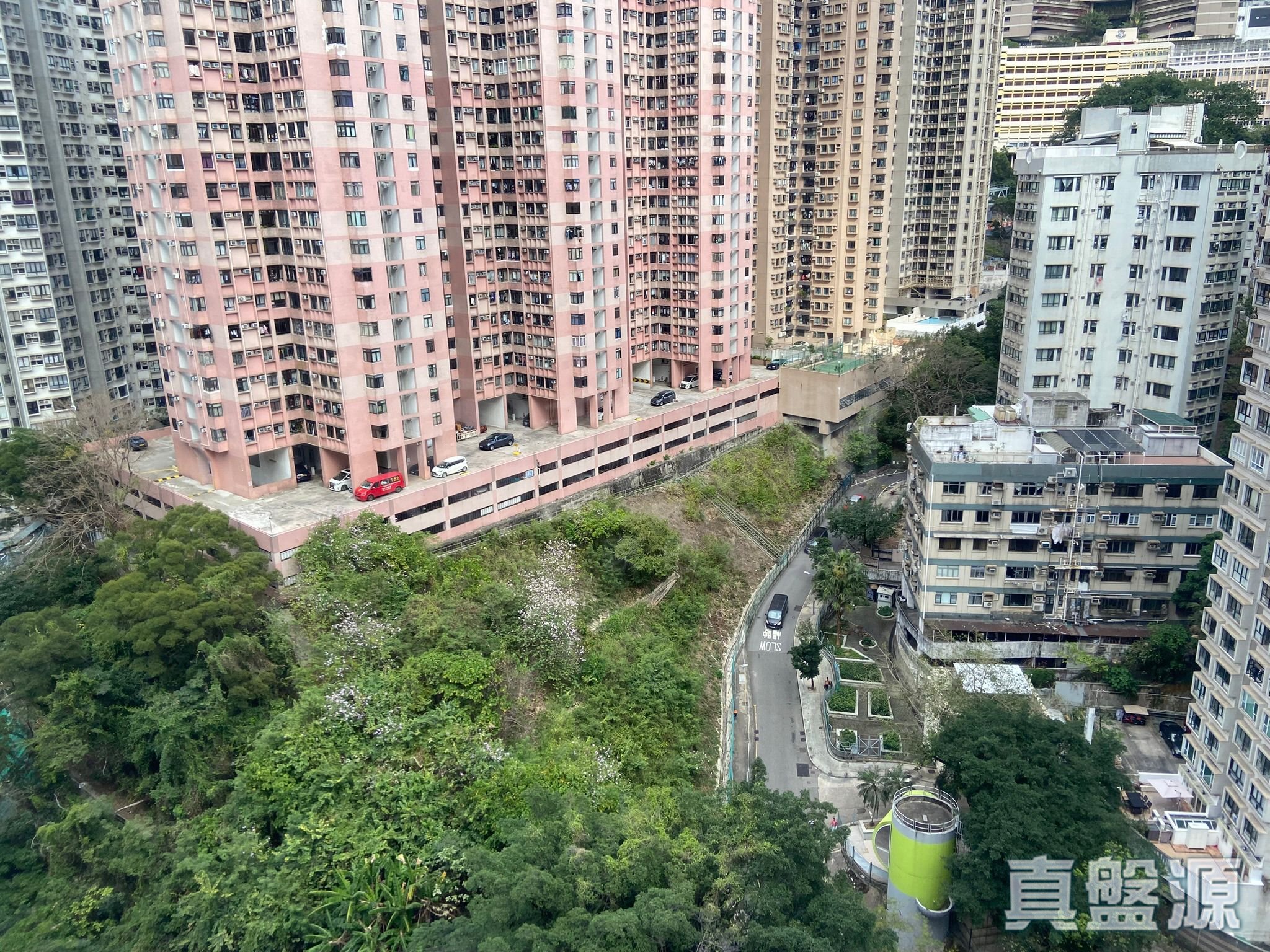 101 KINGS ROAD 高層 B室 北角/北角半山