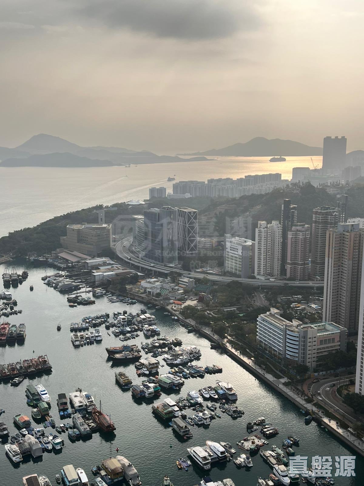 嘉亨湾 6座 极高层 E室 西湾河/筲箕湾