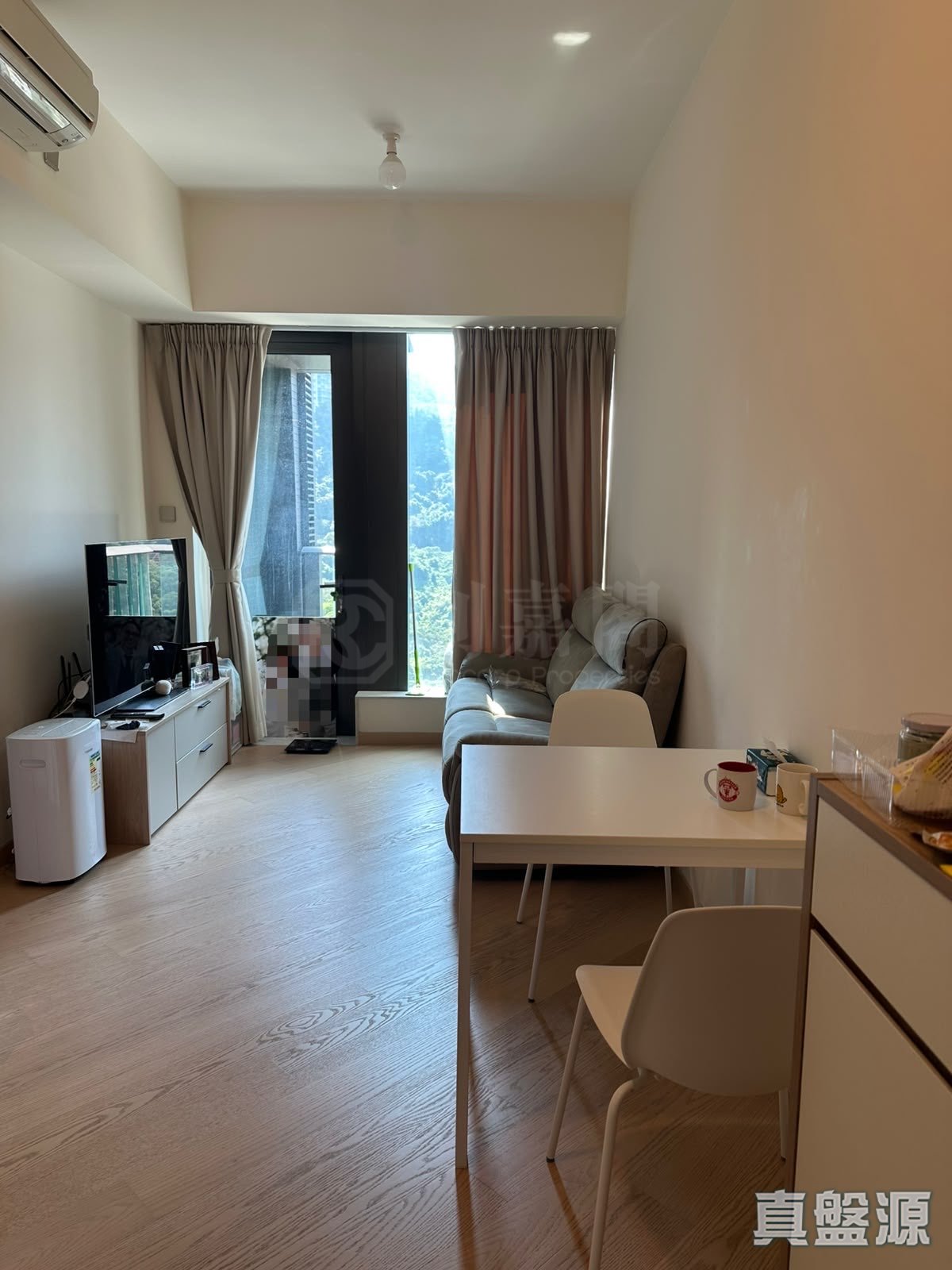 THE ARLES TOWER 5 Medium Floor Zone Flat B Sha Tin/Fo Tan/Kau To Shan