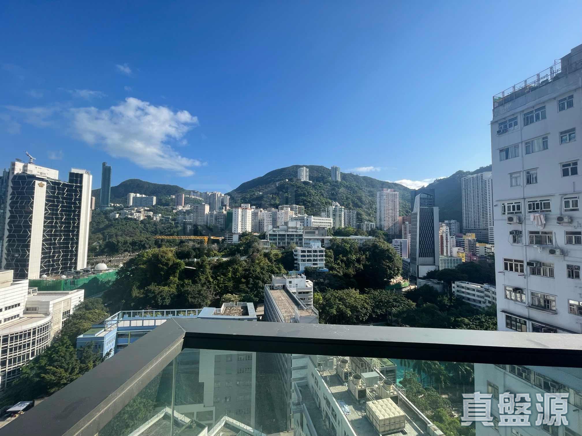 THE OAKHILL Medium Floor Zone Flat C Wan Chai/Causeway Bay