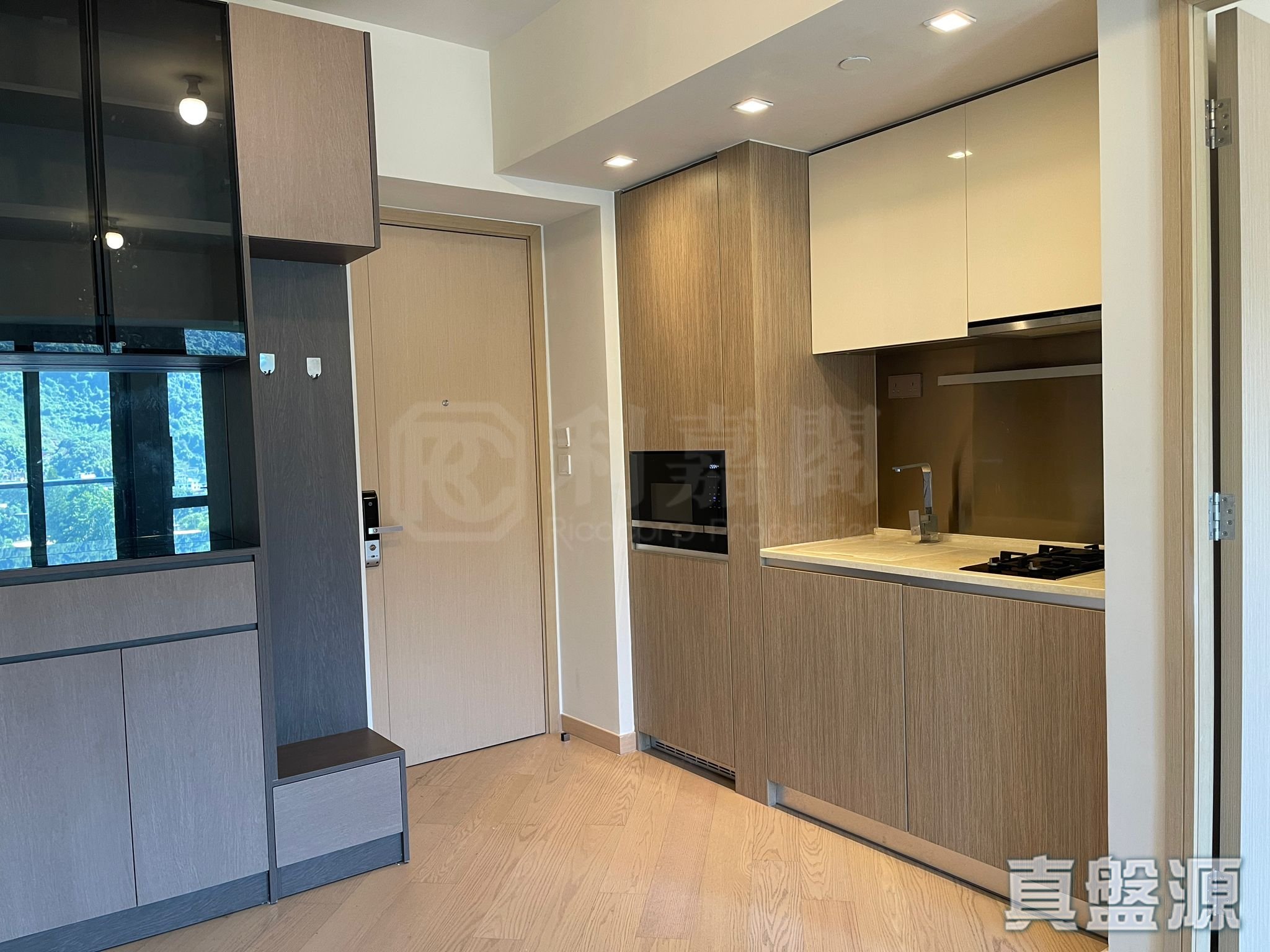 天钻 1座 中层 B室 大埔