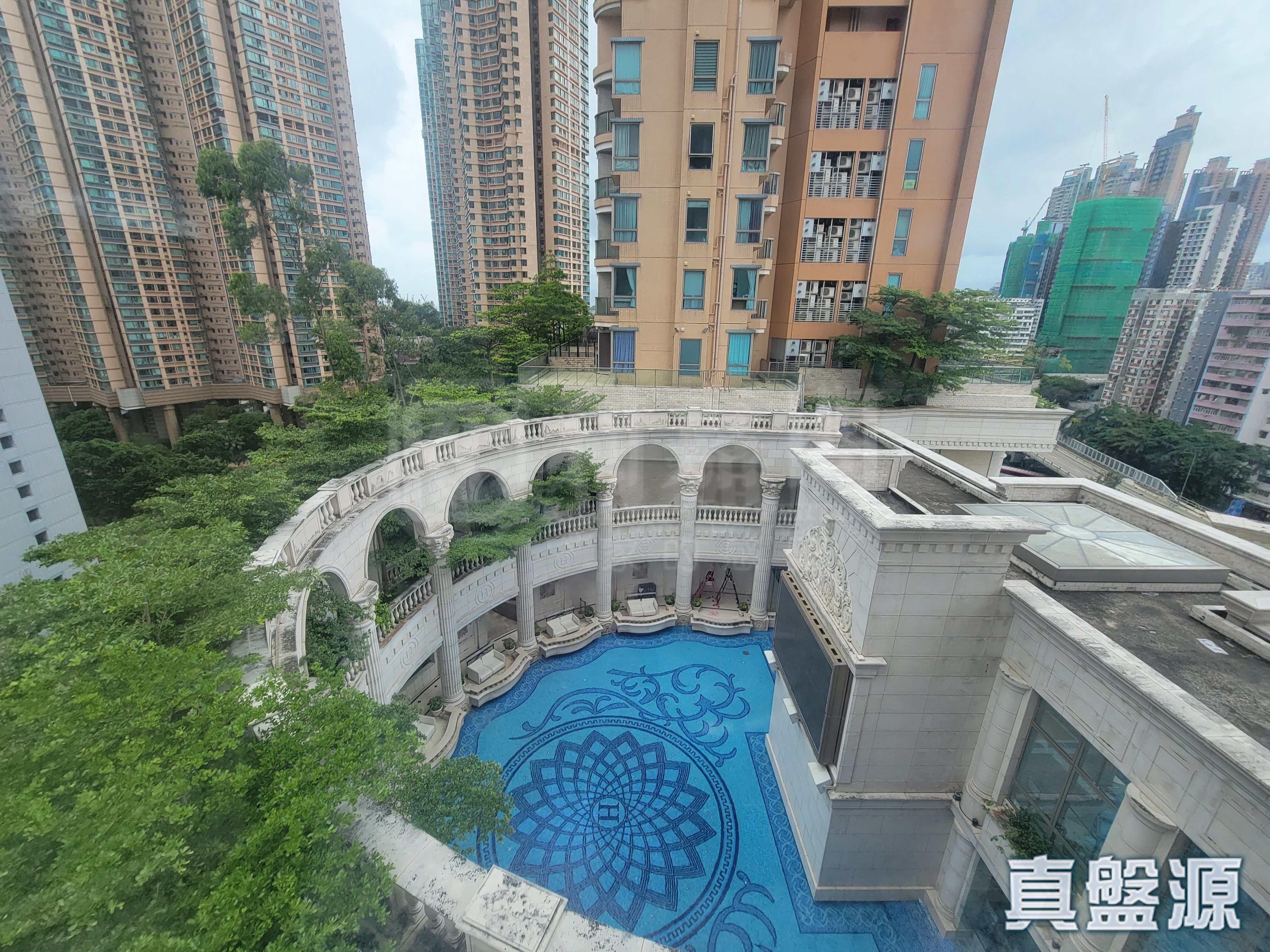 THE HERMITAGE TOWER 3 Low Floor Zone Flat B Olympic Station/Nam Cheong