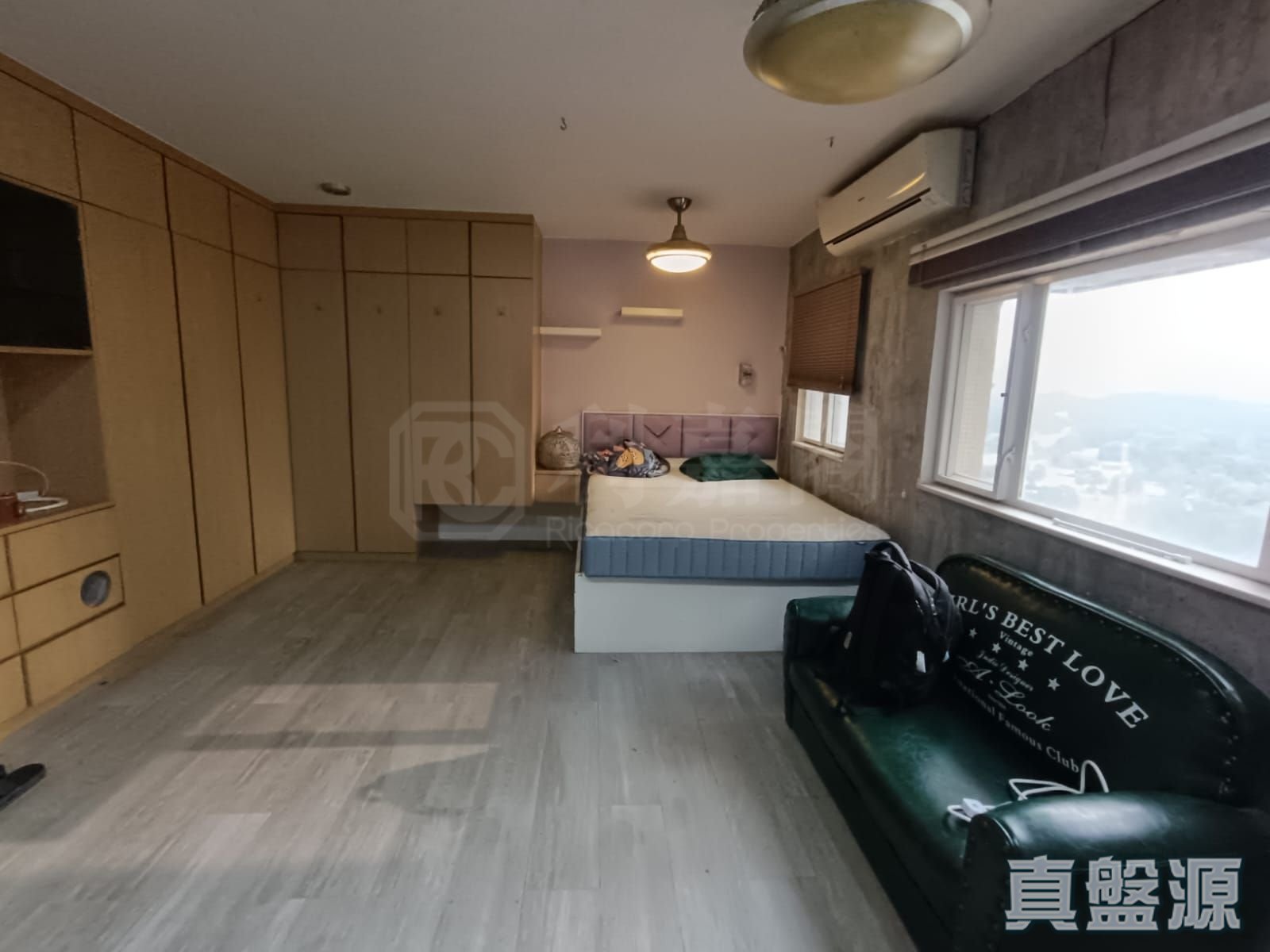 彩蒲苑 彩顏閣 (D座) 極高層 8室 上水/粉嶺/古洞