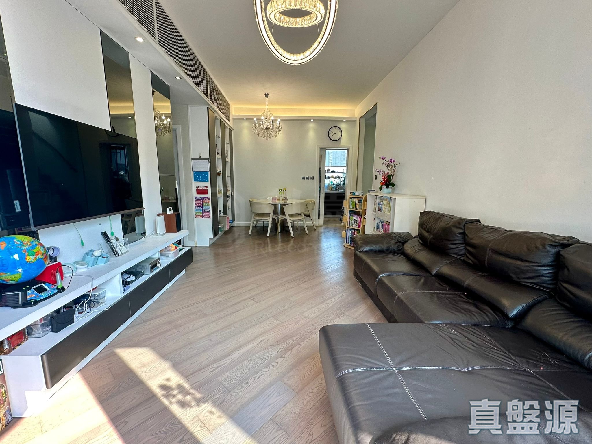 天賦海灣 1期 19座 高層 大埔