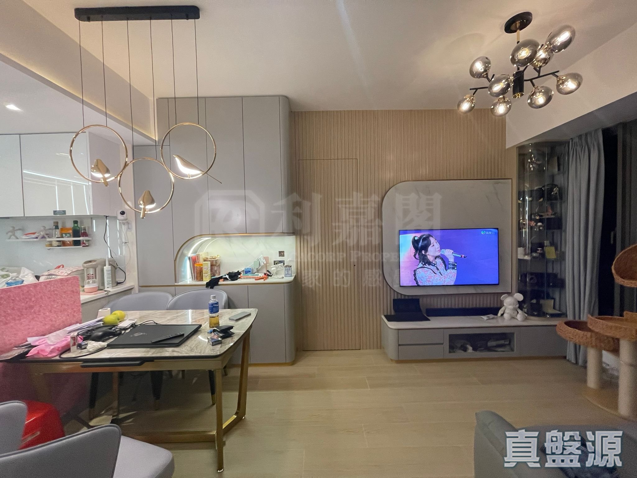 日出康城 8期 SEA TO SKY 1座 極高層 C室 將軍澳