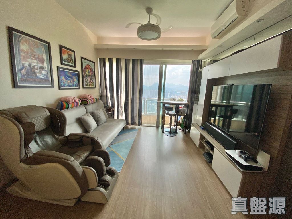 日出康城 3期A 緻藍天 鑽岸 (1座) 極高層 RB室 將軍澳