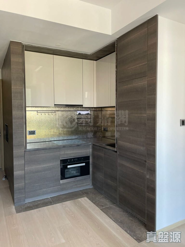 THE CAMPTON 極高層 D室 西九龍