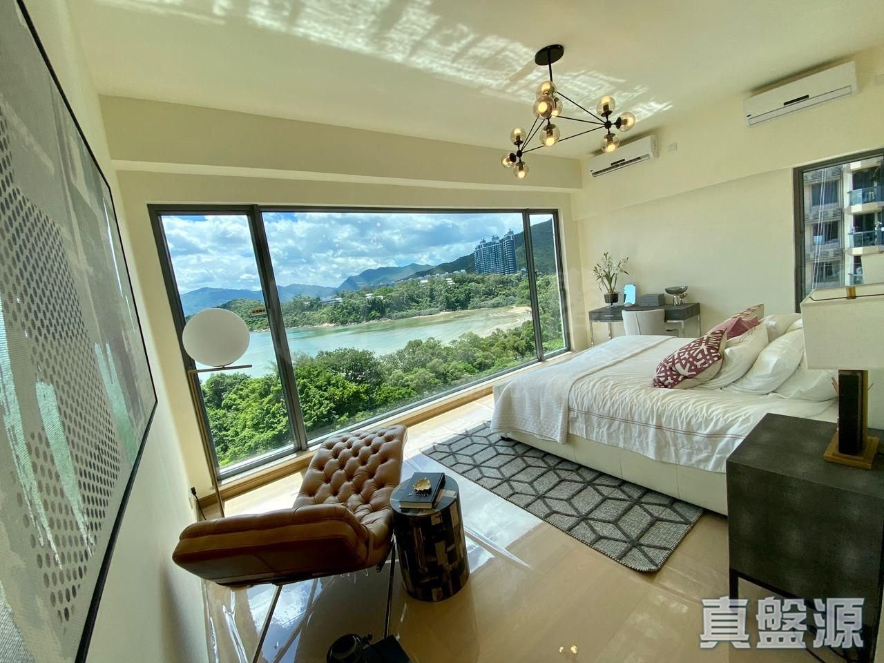 星漣海 1座 高層 B室 馬鞍山