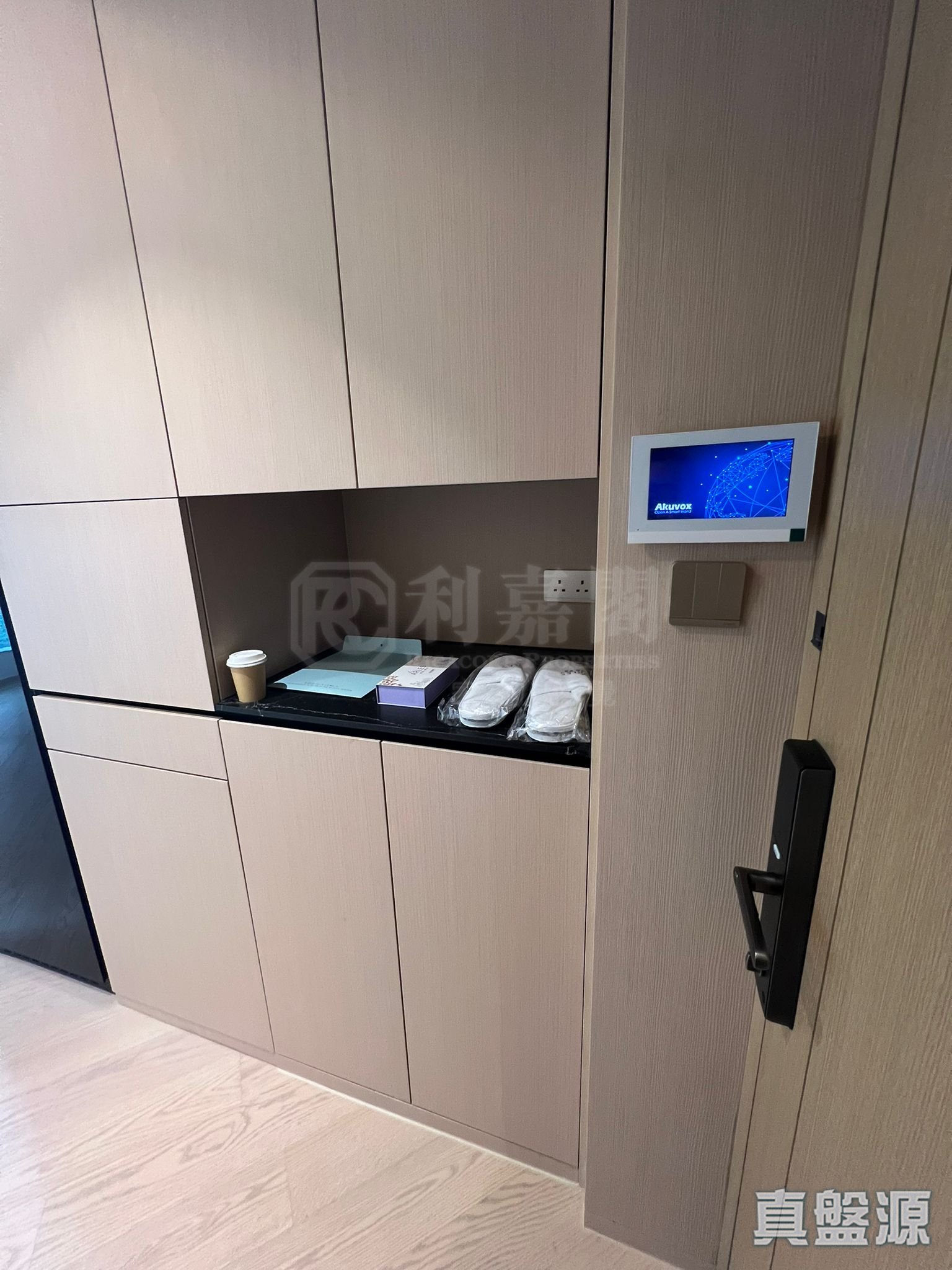 THE ARLES TOWER 1 Low Floor Zone Flat B Sha Tin/Fo Tan/Kau To Shan