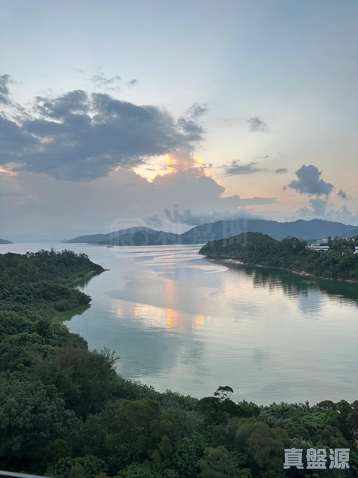 星漣海 2A座 高層 B室 馬鞍山
