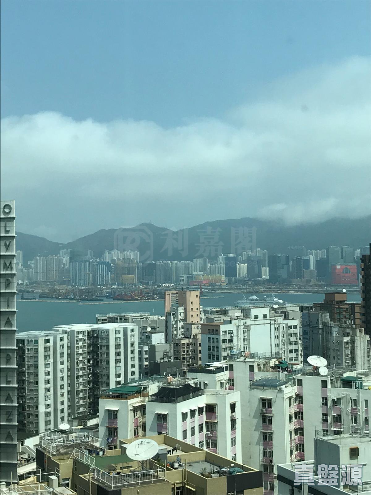 豪廷峰 1座 高層 F室 北角/北角半山