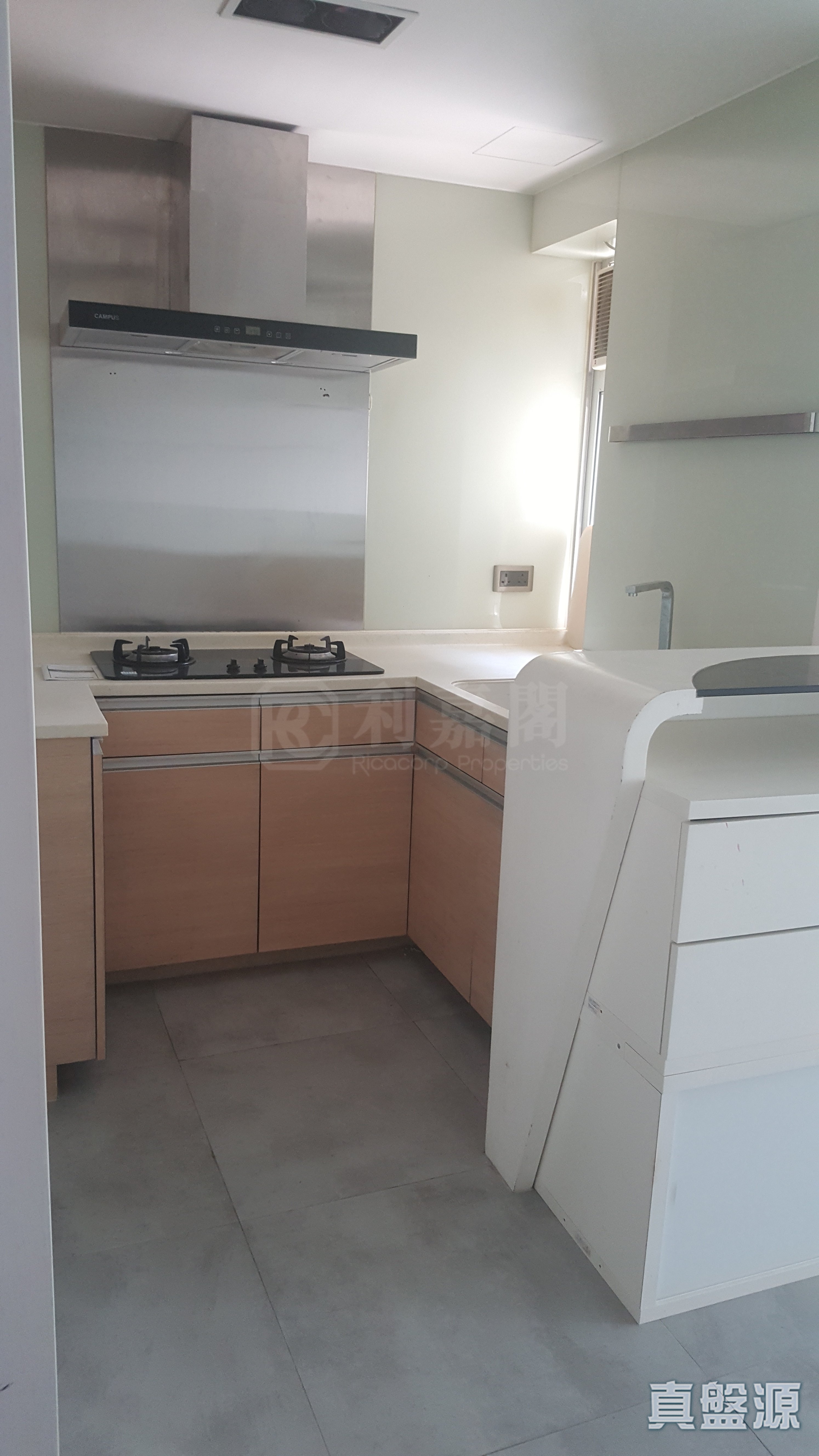 沙田中心 嘉寧大廈 (F座) 低層 F室 沙田/火炭/九肚山