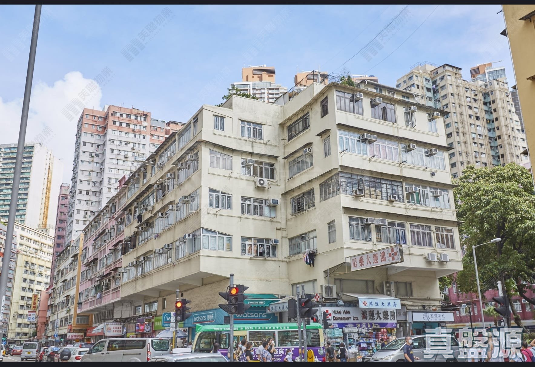 威信樓 土瓜灣/九龍城/新啟德/新蒲崗