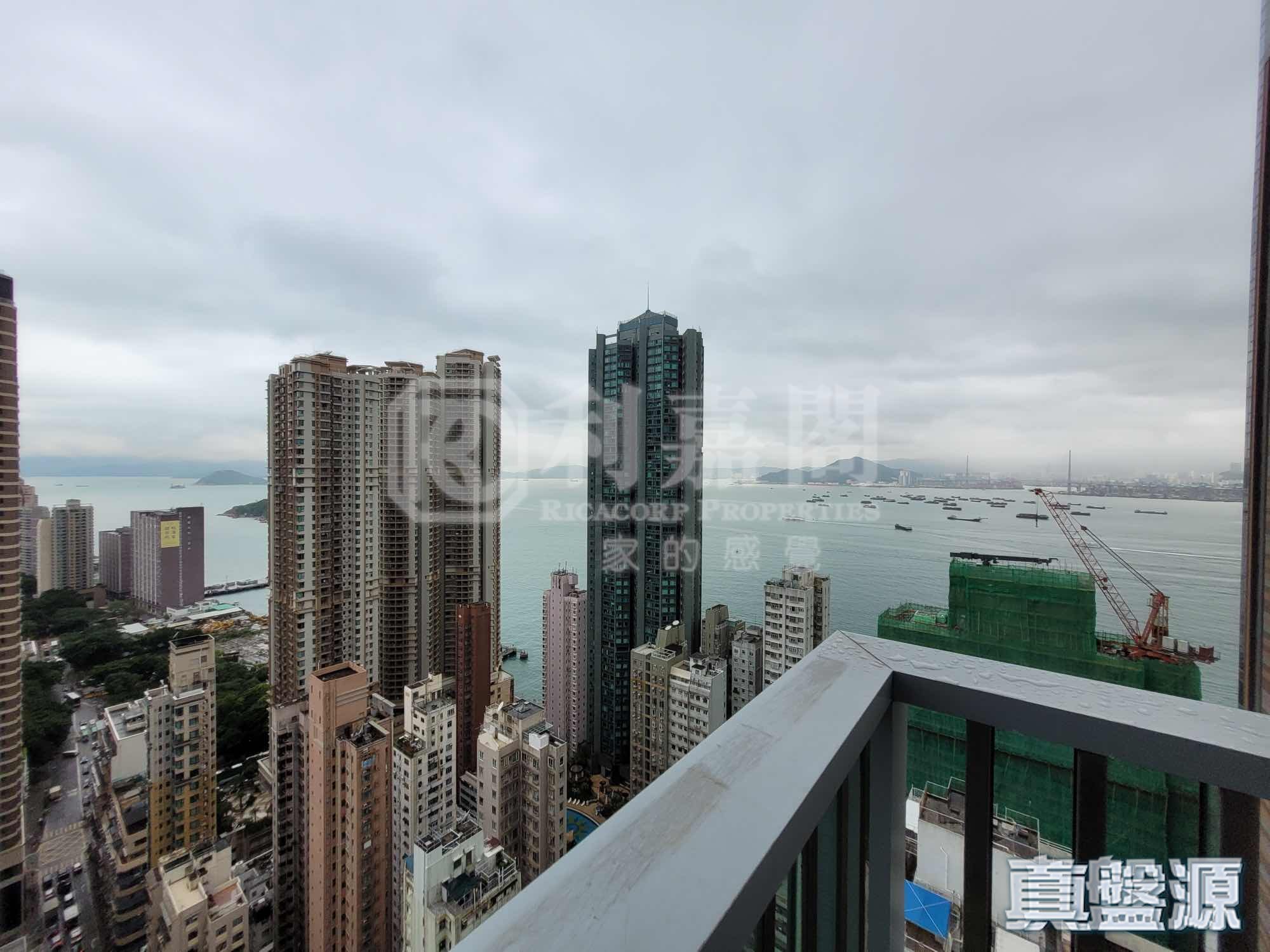 IMPERIAL KENNEDY 高層 A室 中上環/西區