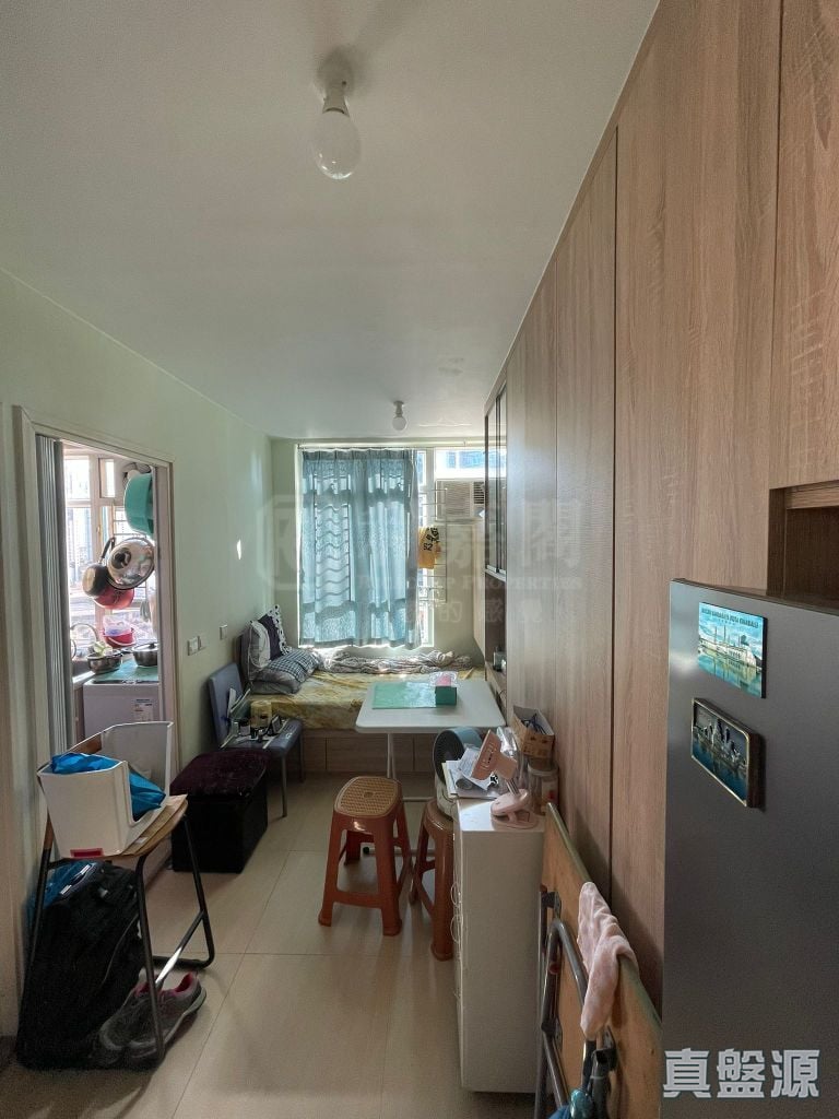 麗翠苑 2座 (麗榕閣) 中層 5室 西九龍