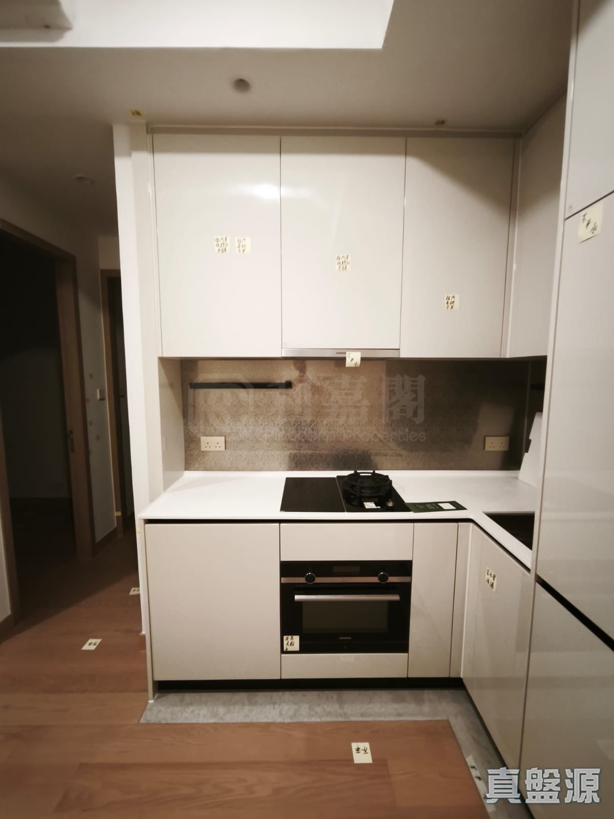 日出康城 12期B PARK SEASONS 2座 (2B) 低层 D室 将军澳