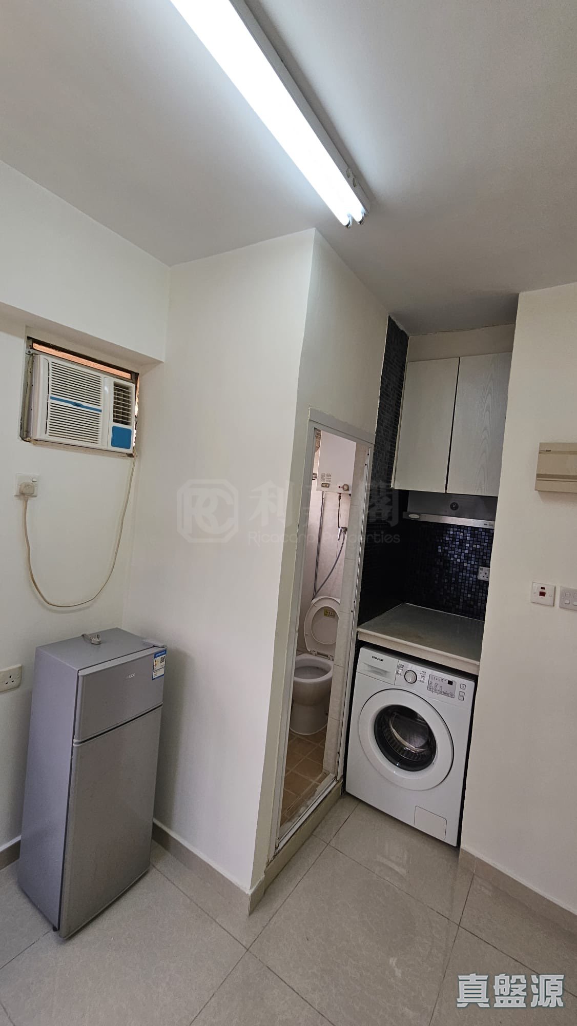 LAI SING MANSION High Floor Zone Tai Wai
