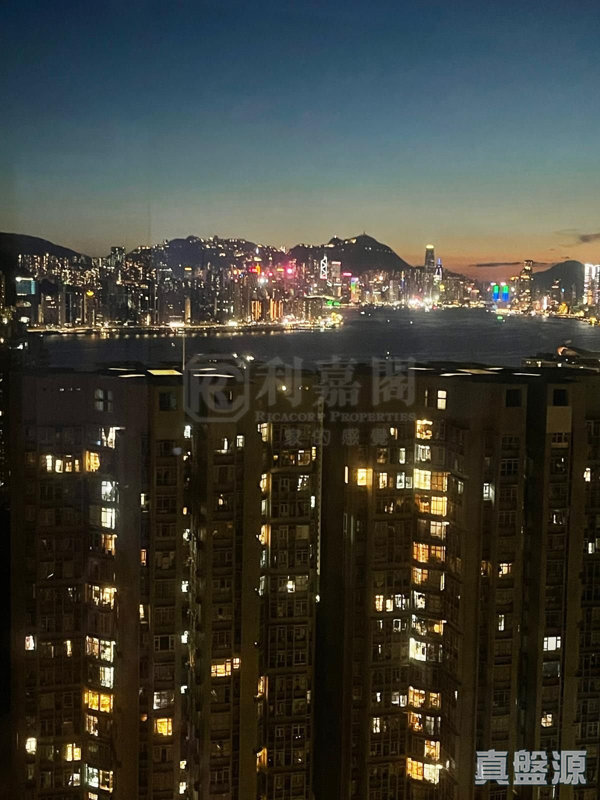 匯景花園 4座 極高層 EF室 觀塘/藍田/油塘