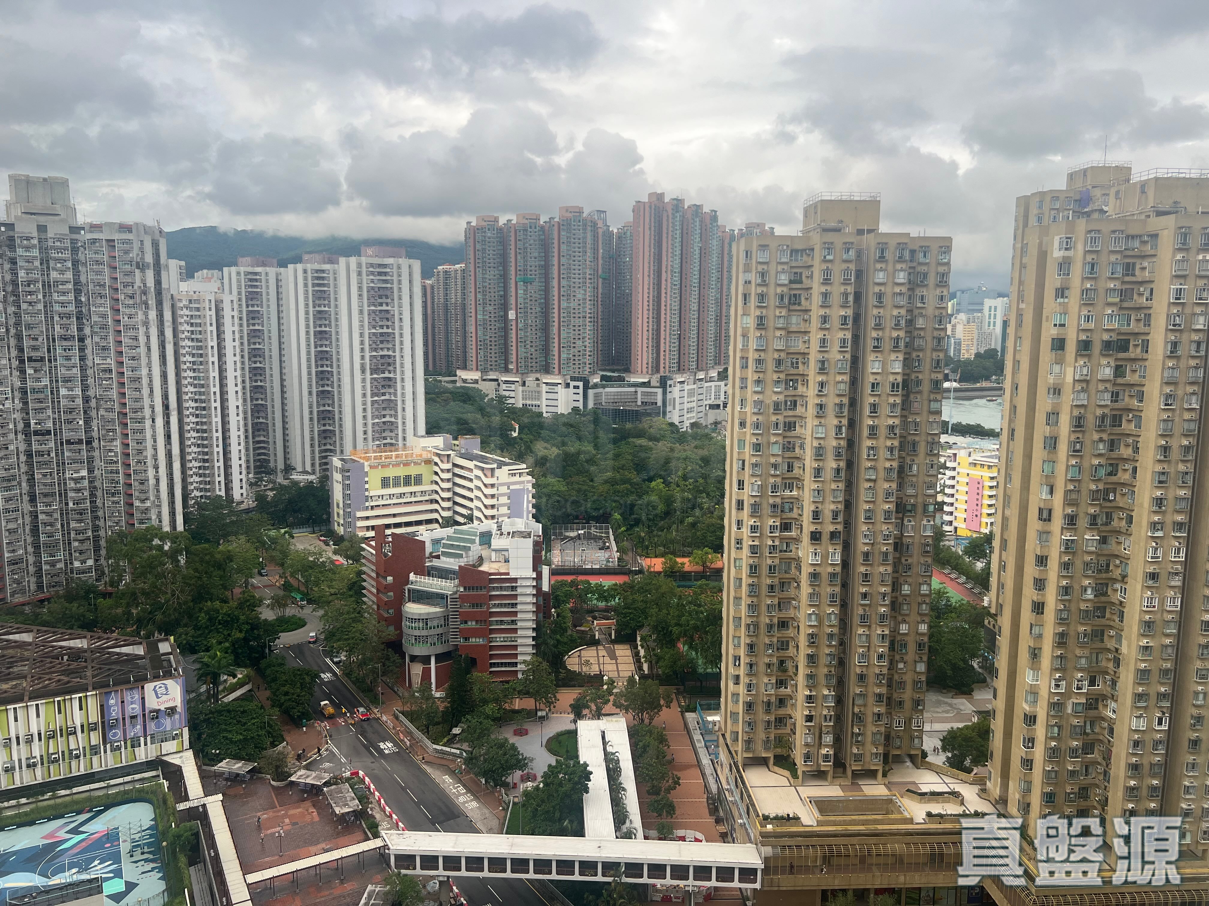 GREENVIEW VILLA TOWER 1 High Floor Zone Flat B Tsing Yi