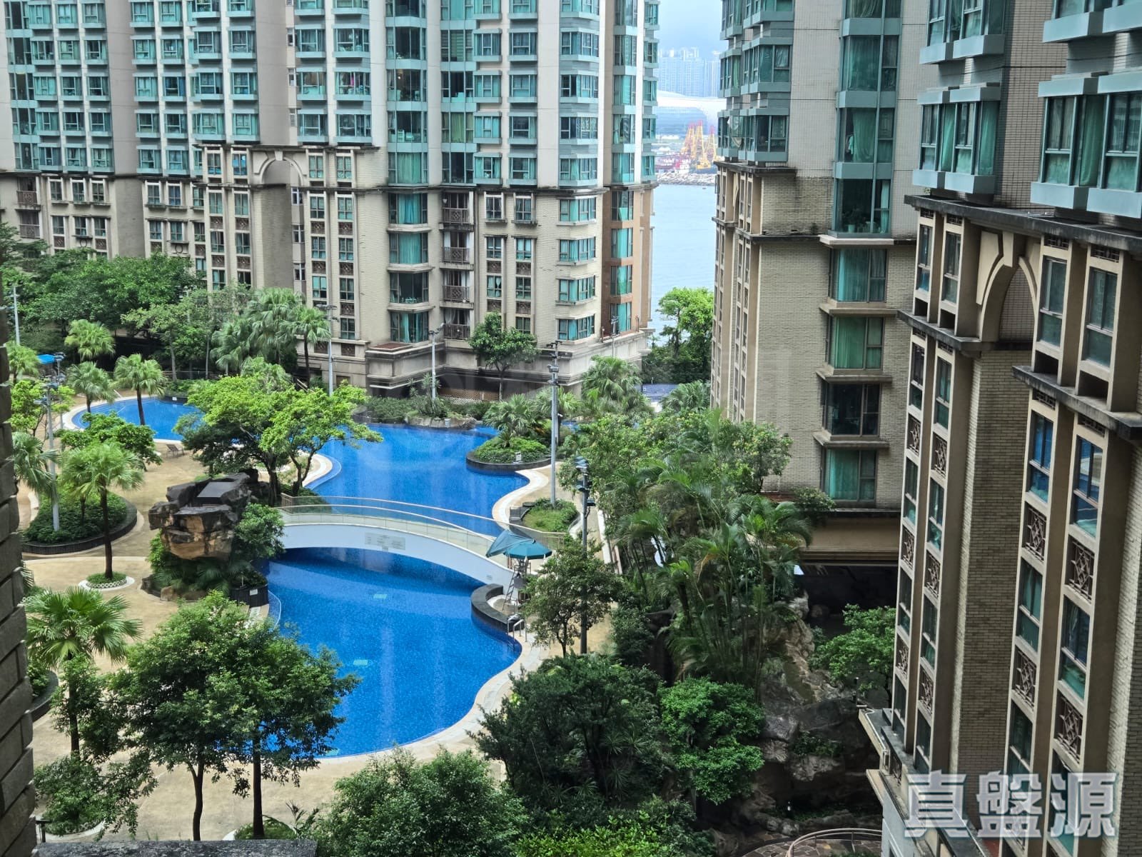 海逸豪園 4期 海逸灣 19座 中層 A室 紅磡/黃埔/海逸