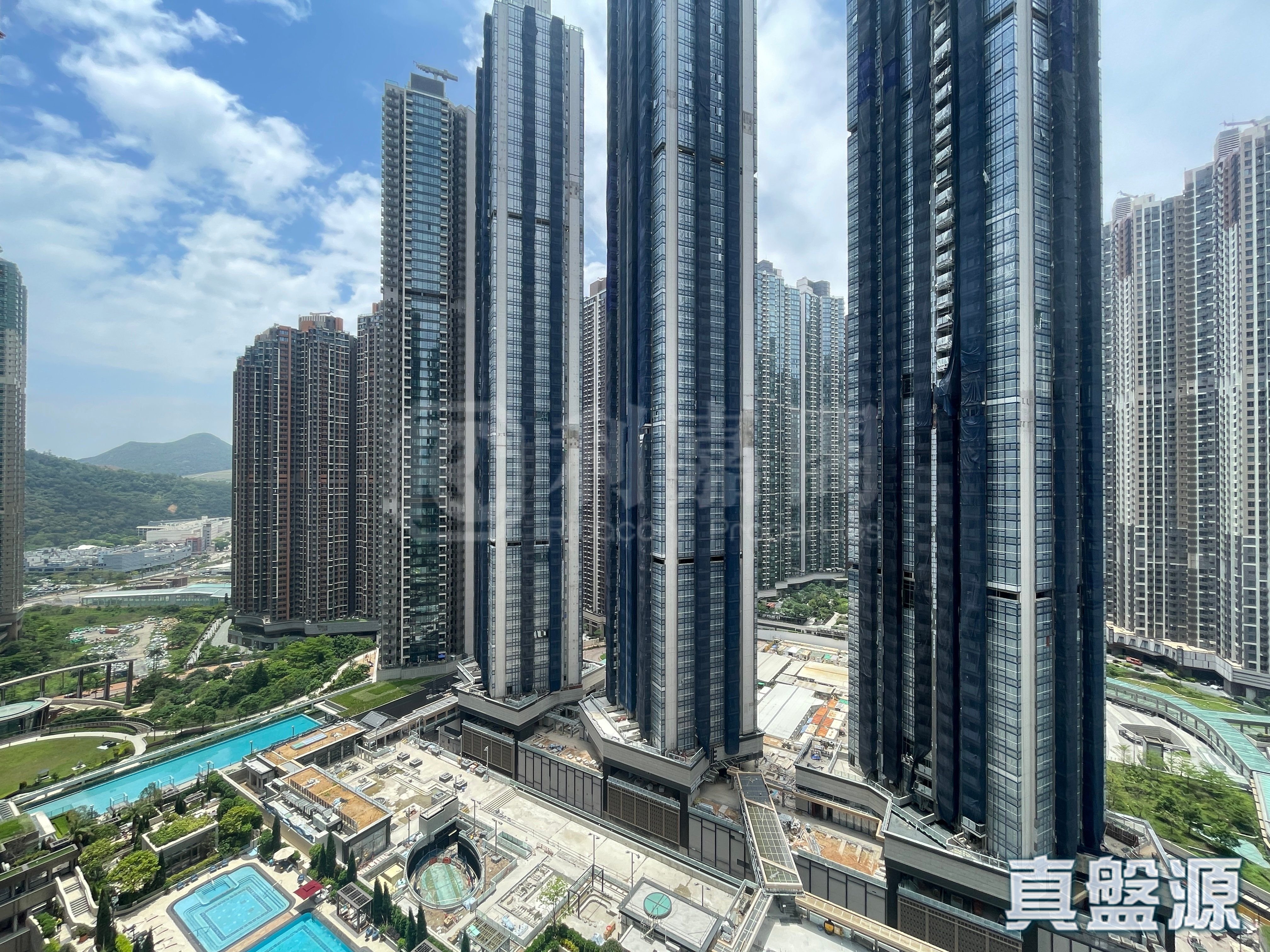 日出康城 11期B 凯柏峰 I 1座 (1A) 中层 A室 将军澳