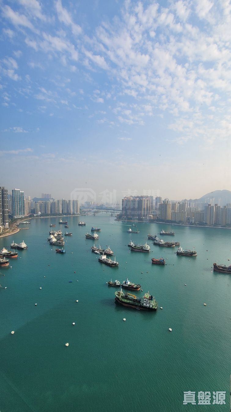 丽城花园 3期 6座 极高层 E室 荃湾