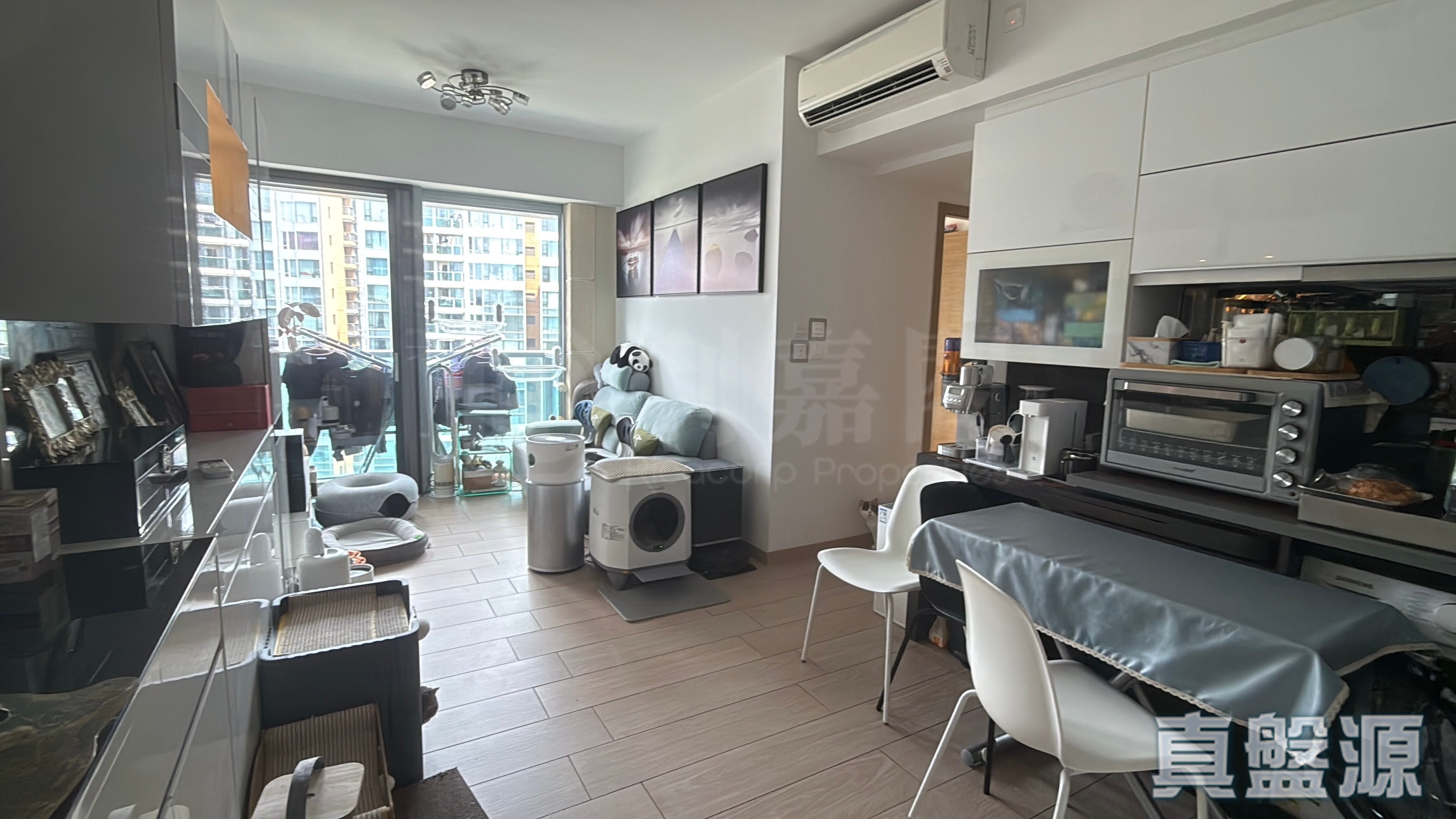 峻巒 1B期 PARK YOHO VENEZIA 5B座 高層 E室 元朗