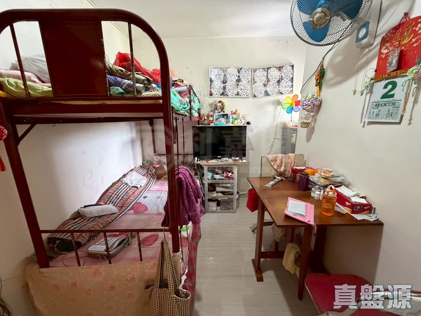 青衣邨 宜逸樓 極高層 23室 青衣