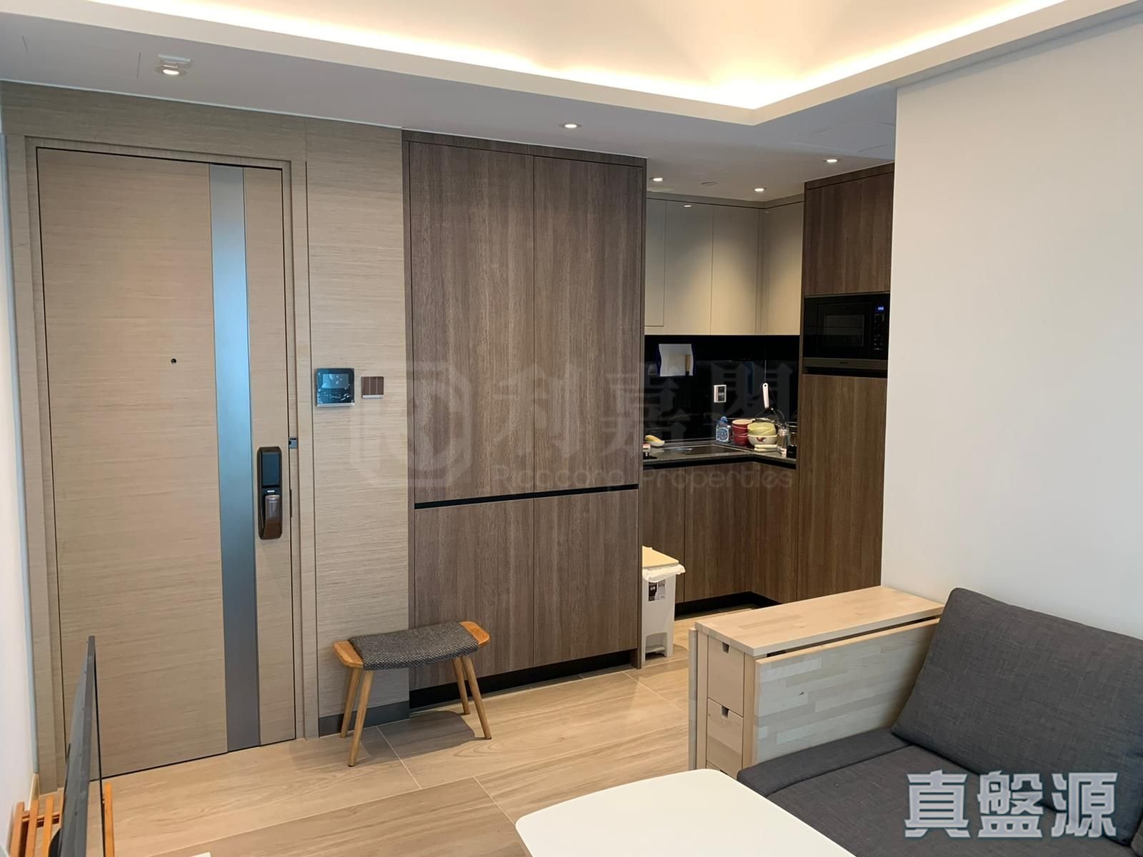 ONE．ARTLANE High Floor Zone Flat A Central/Sheung Wan/Western District