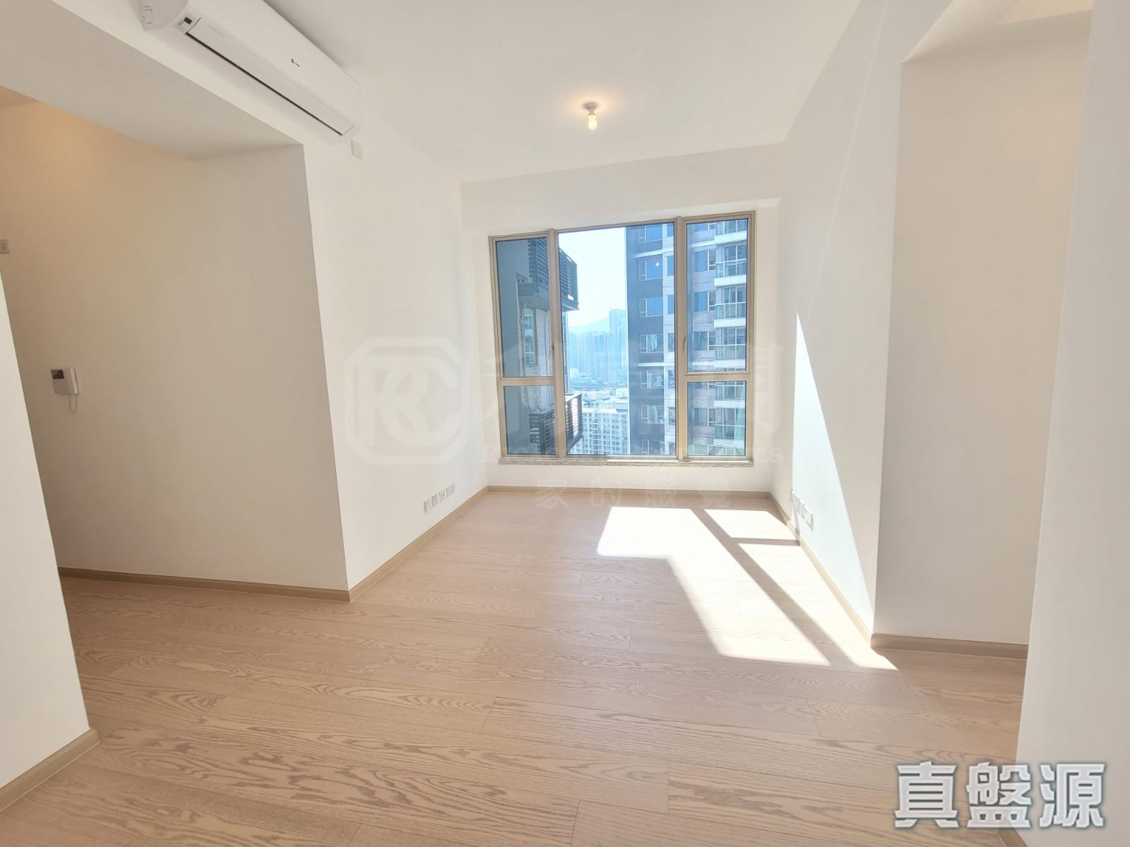 愛海頌 1座 高層 C室 西九龍