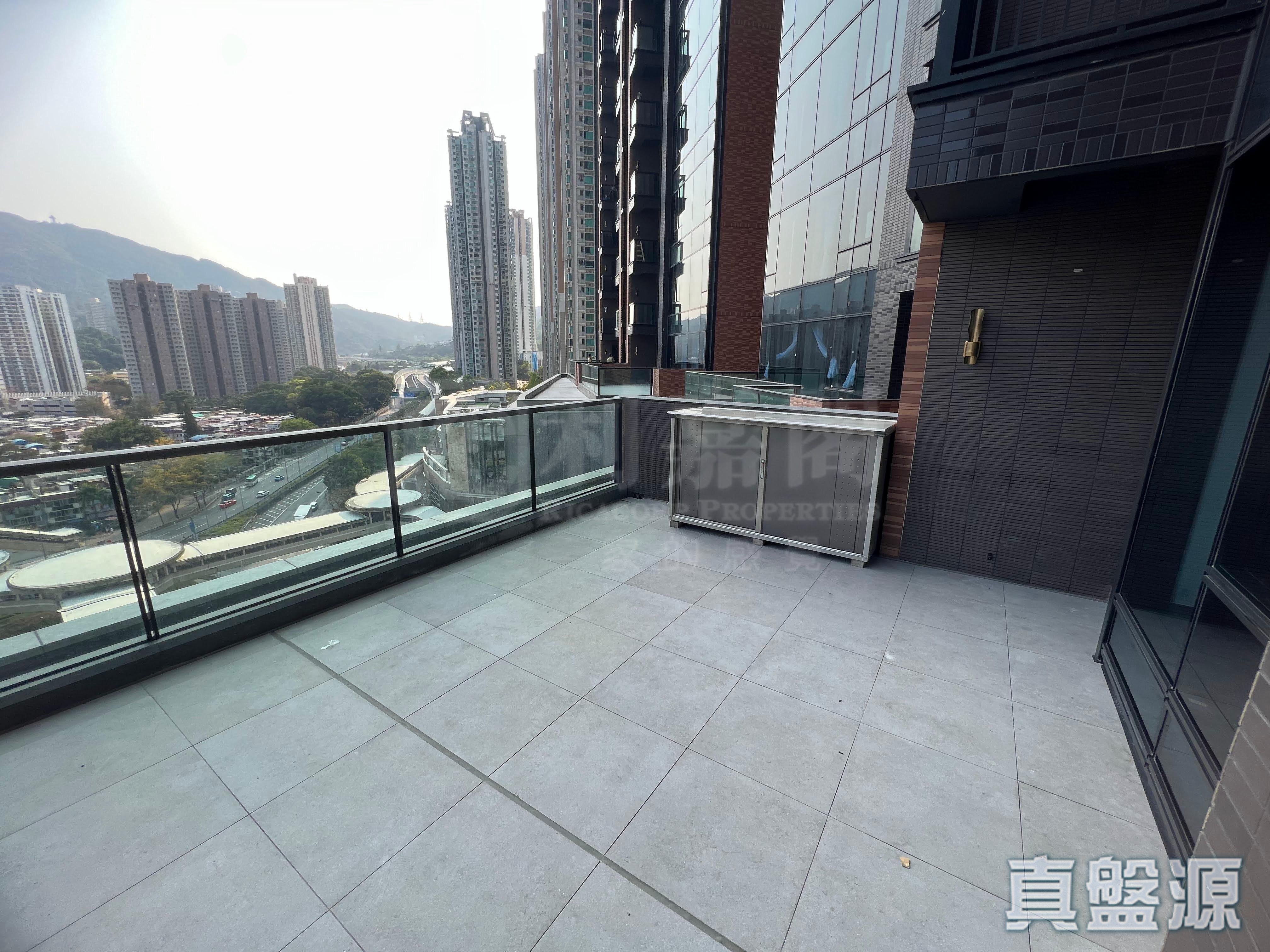 柏傲庄 2期 6座 (6A) 低层 B室 大围