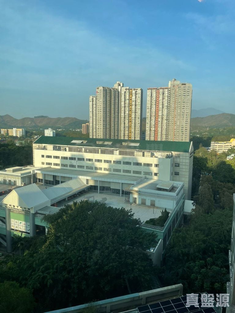 上水中心 5座 高层 C室 上水/粉岭/古洞