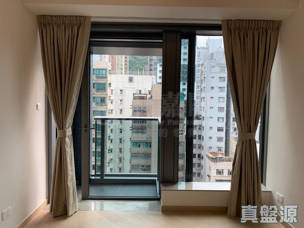 翰林峰 5座 高層 D室 中上環/西區