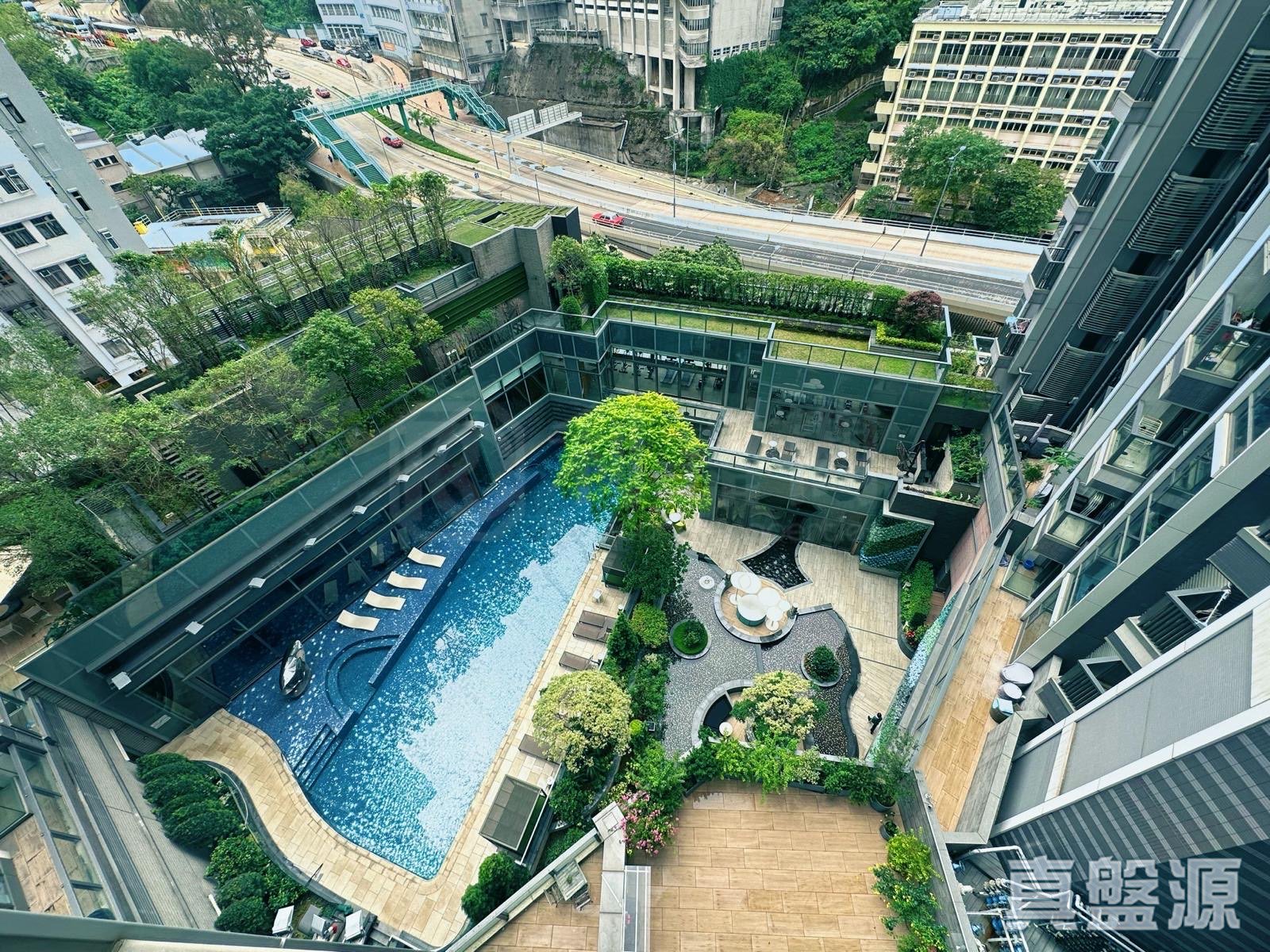 形荟 1B座 中层 C室 西湾河/筲箕湾