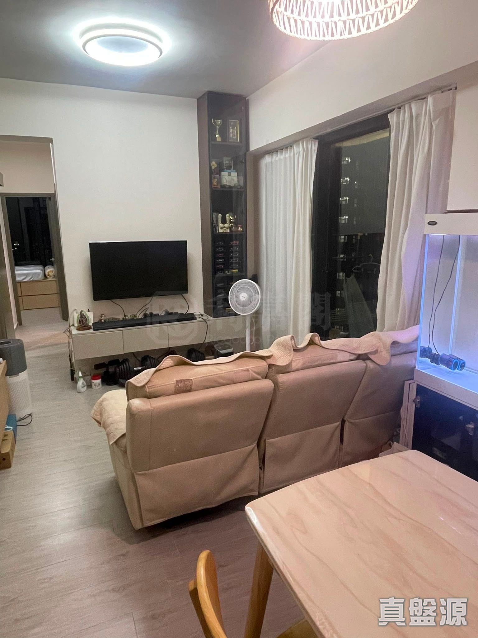 GLORIOUS PEAK Very High Floor Zone Flat B Sheung Shui/Fanling/Kwu Tung
