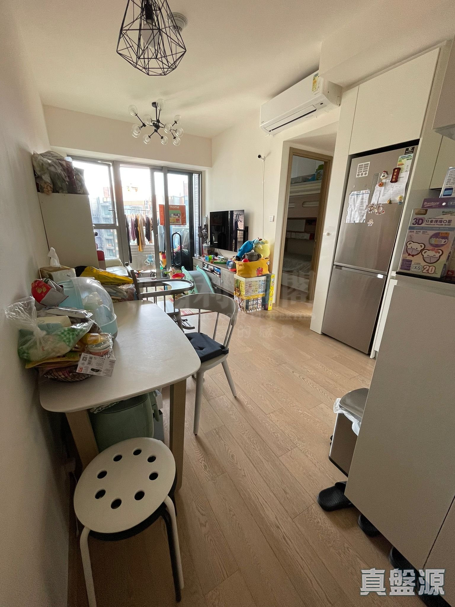 嘉熙 1座 极高层 F室 大埔