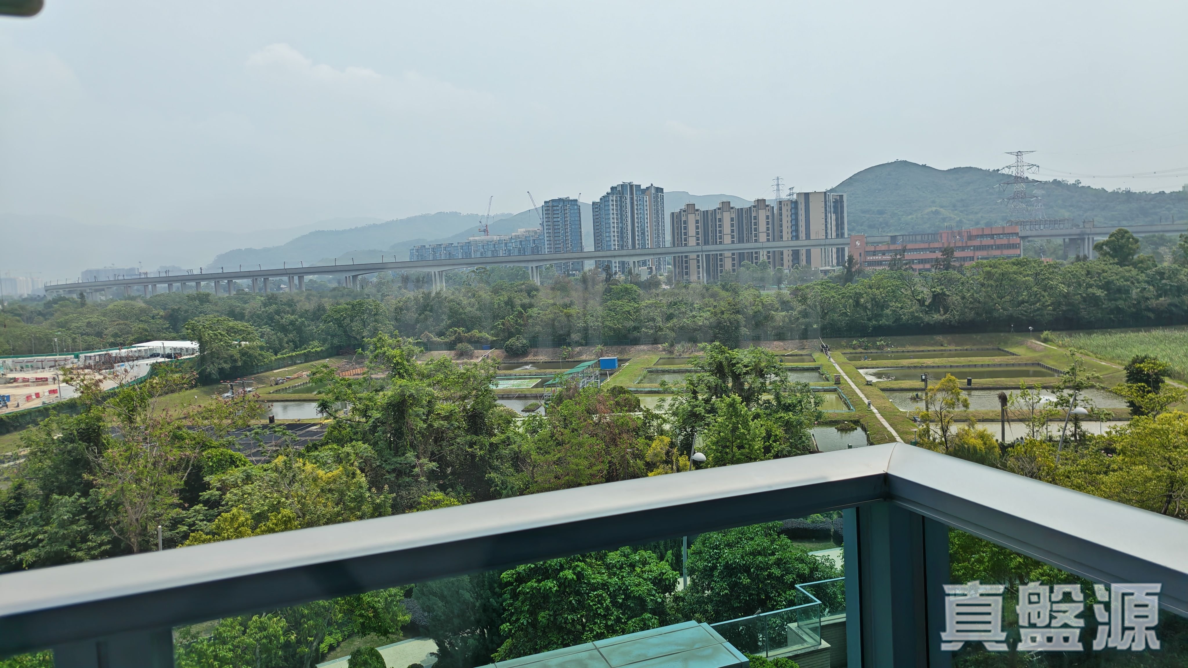 峻巒 1B期 PARK YOHO VENEZIA 5A座 低層 A室 元朗