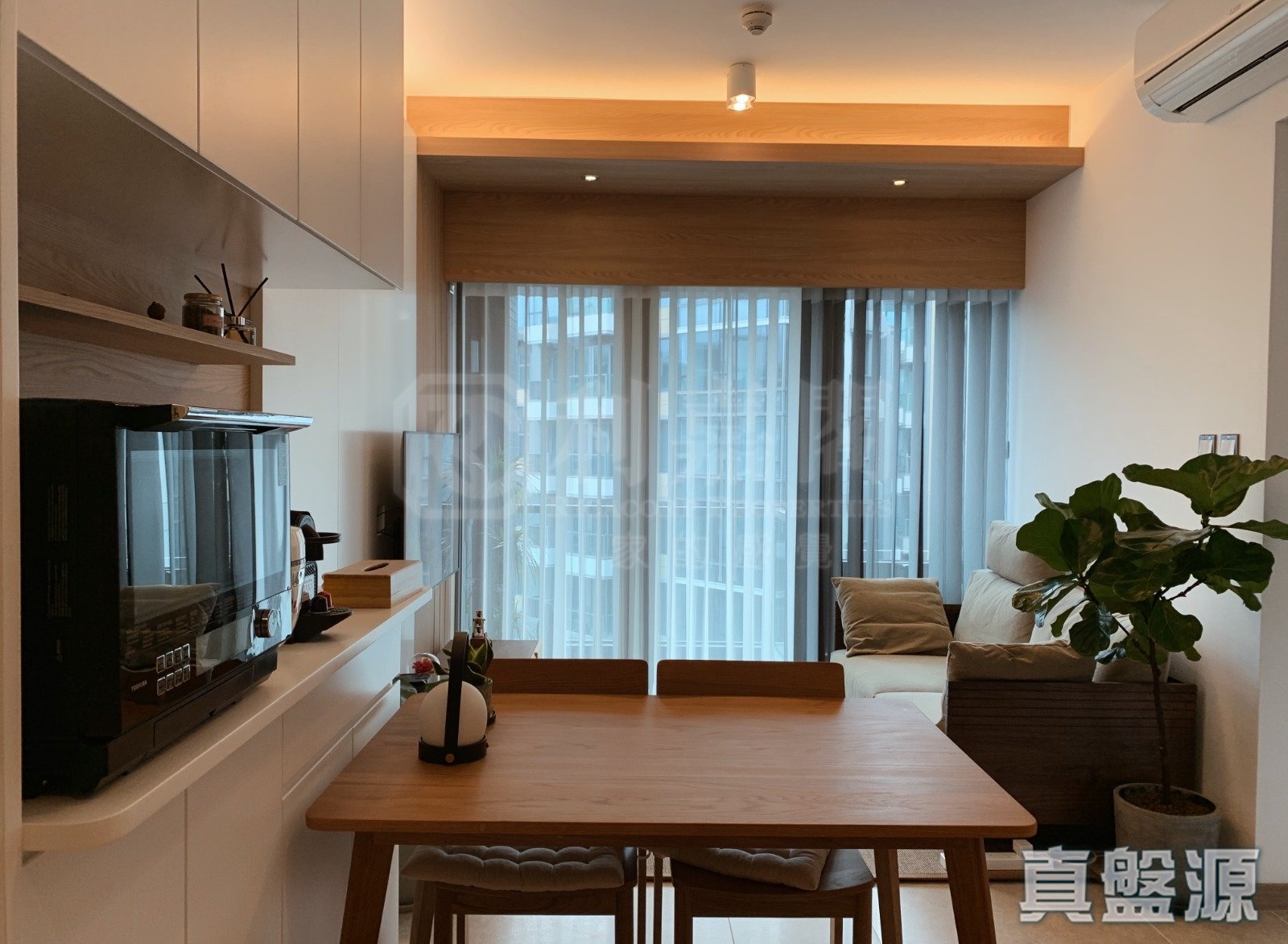 雲滙 1期 3座 極高層 B5室 大埔