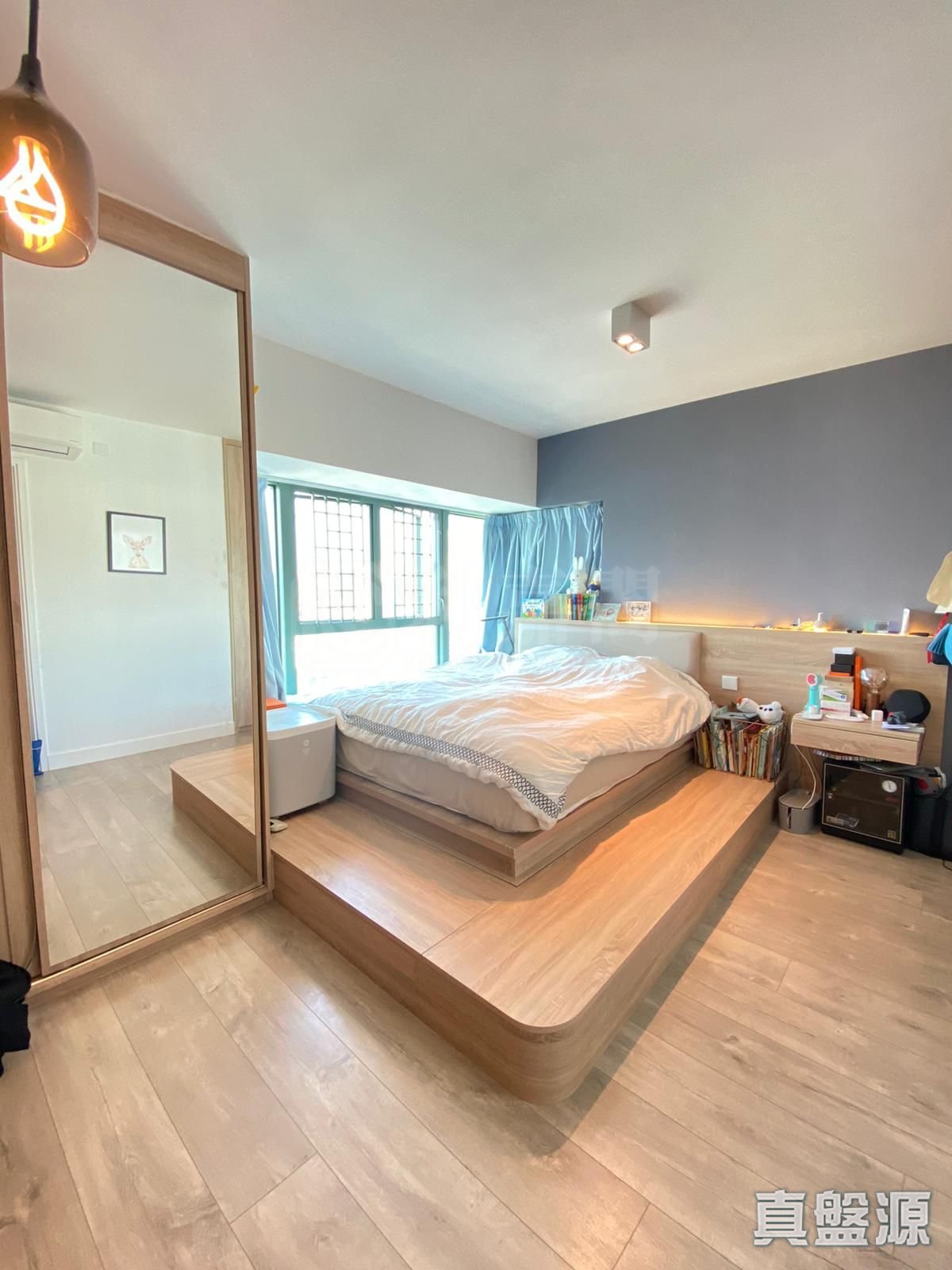 海逸豪园 5期 翠堤湾 22座 高层 DE室 红磡/黄埔/海逸