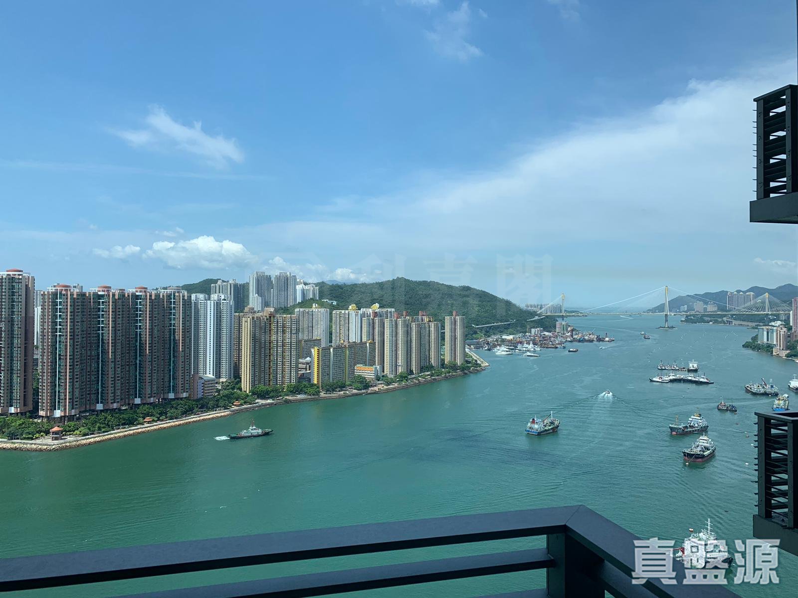 海之恋 3期A 海之恋．爱炫美 1座 极高层 B室 荃湾