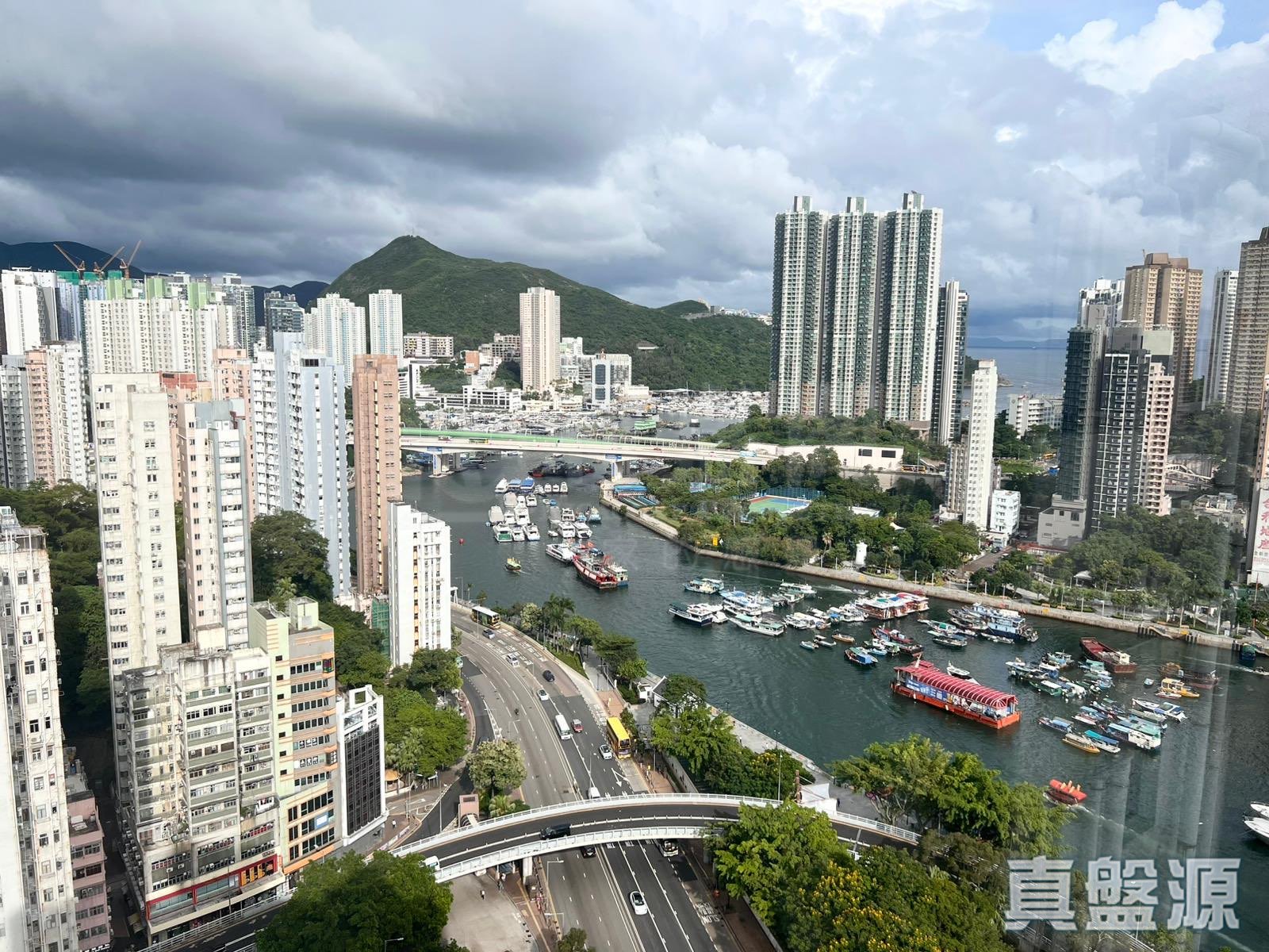 香港仔中心 觀潮閣 (T座)