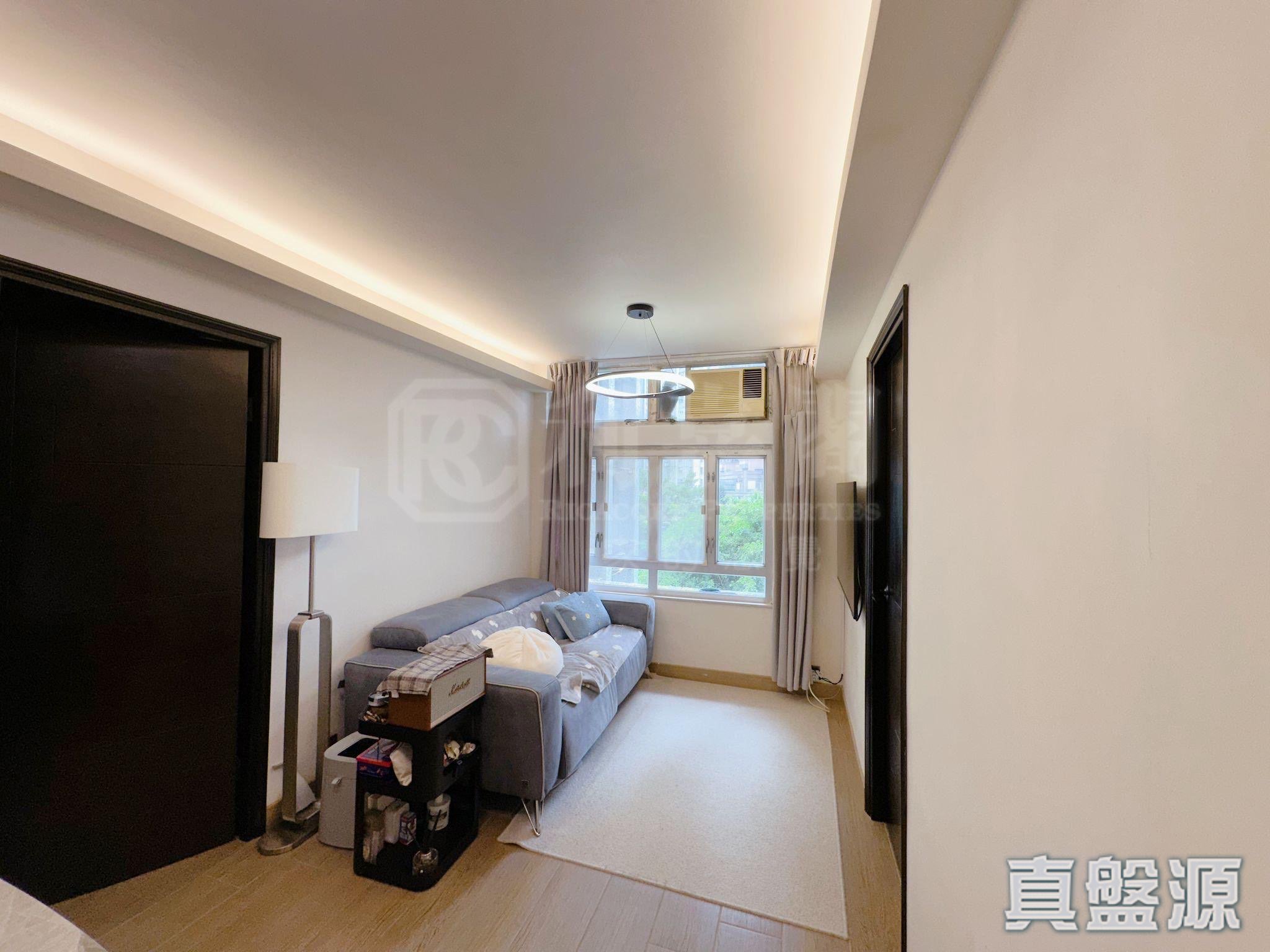 英明苑 明亮閣 (B座) 低層 8室 將軍澳