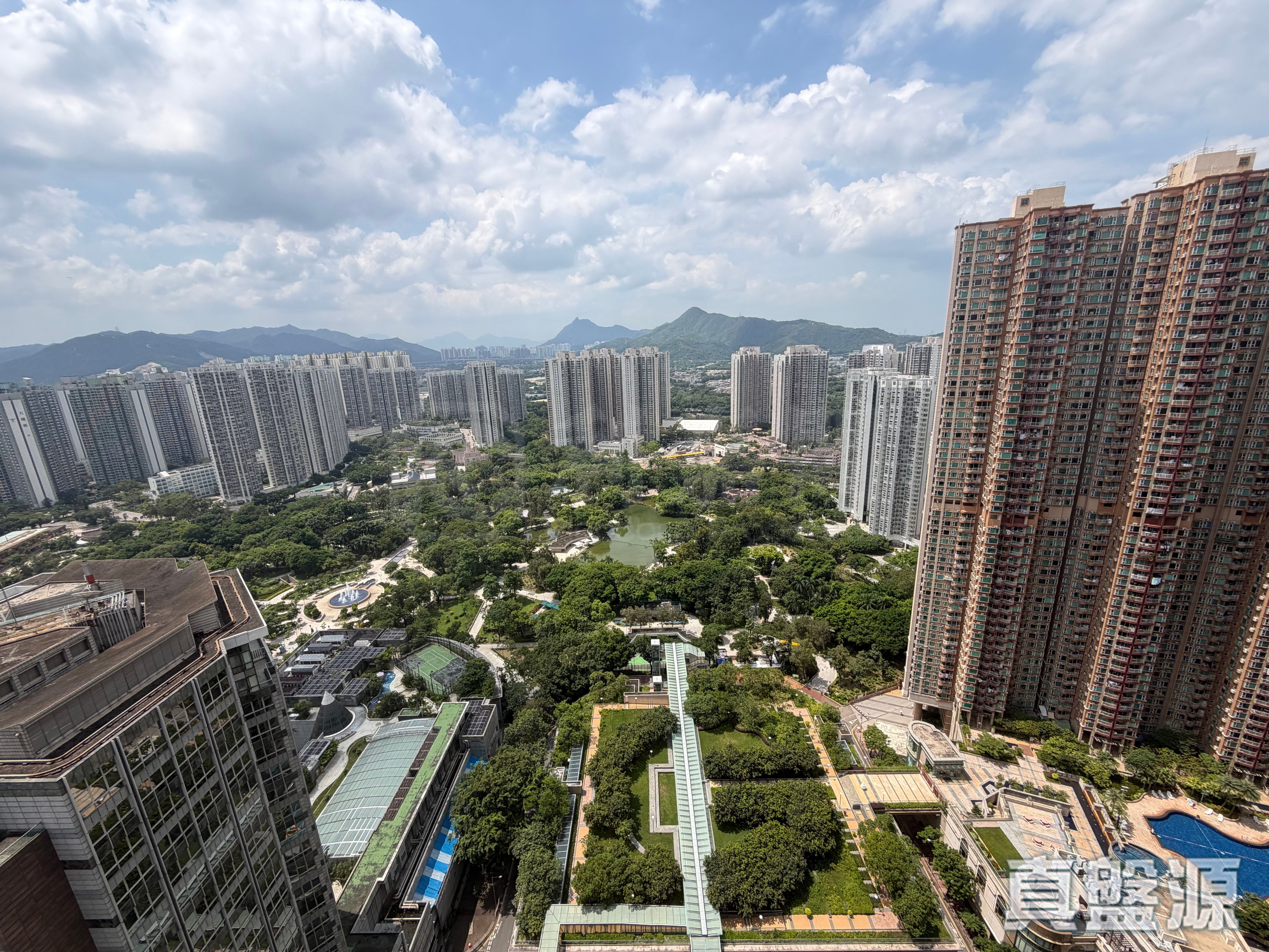 YOHO WEST 2期 YOHO WEST PARKSIDE 1A座 極高層 天水圍